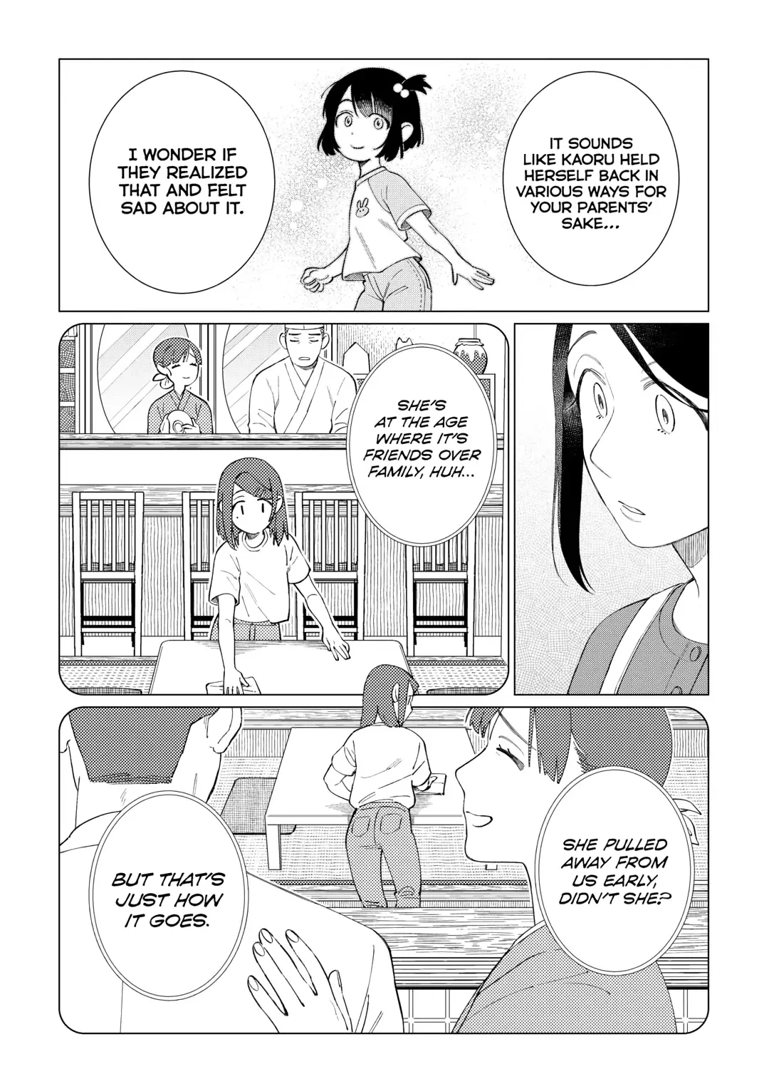 Read The Rip-Off Izakaya chapter 73 image 33 on Lezhin