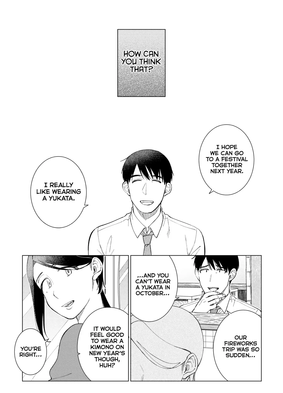 Read The Rip-Off Izakaya chapter 73 image 43 on Lezhin
