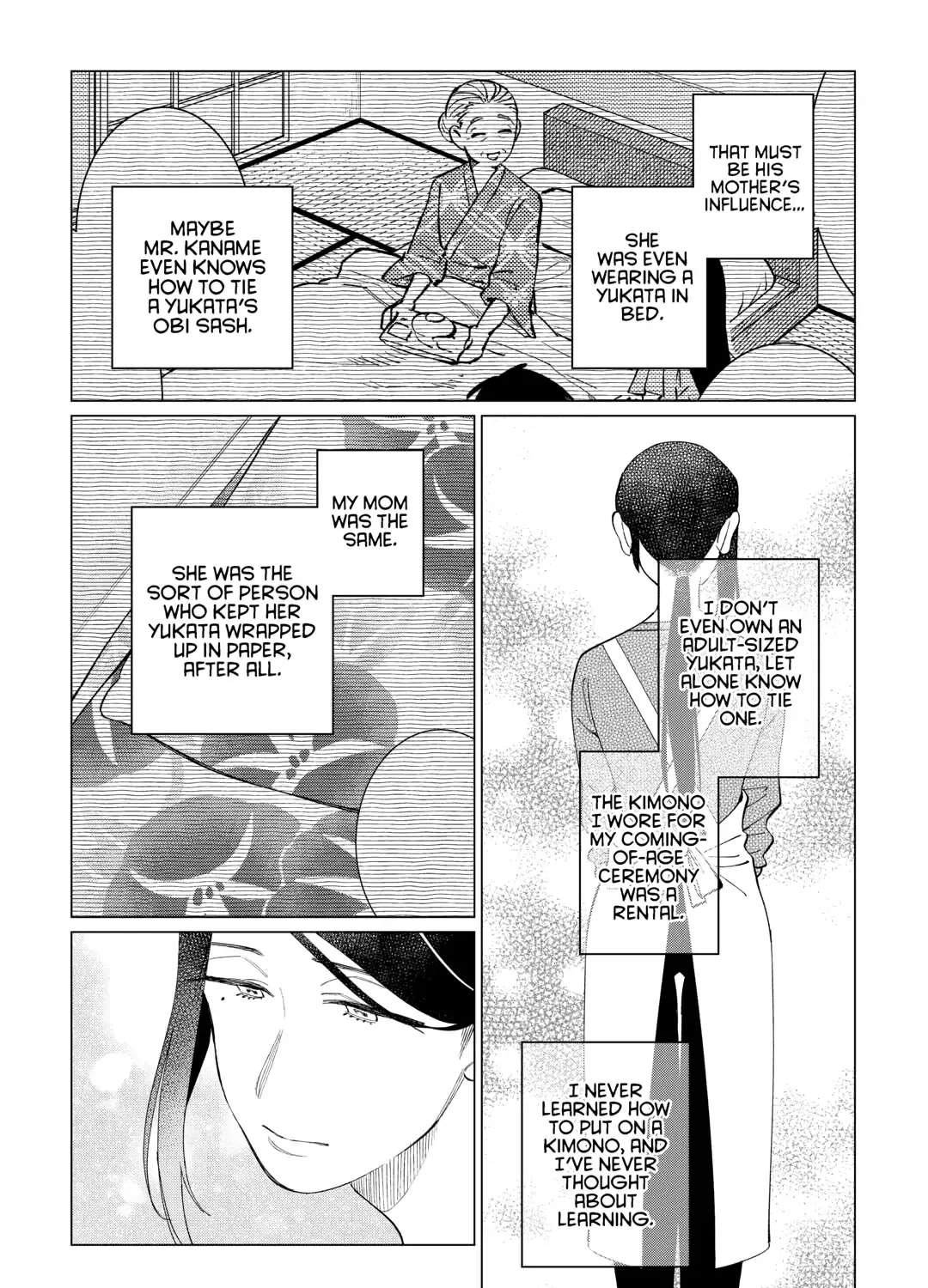 Read The Rip-Off Izakaya chapter 73 image 45 on Lezhin