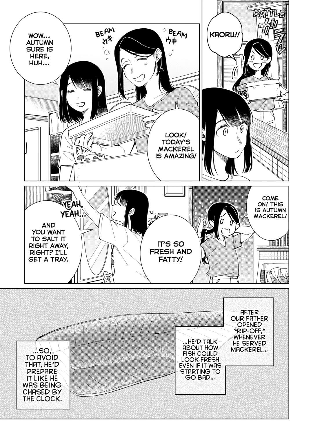 Read The Rip-Off Izakaya chapter 74 image 2 on Lezhin