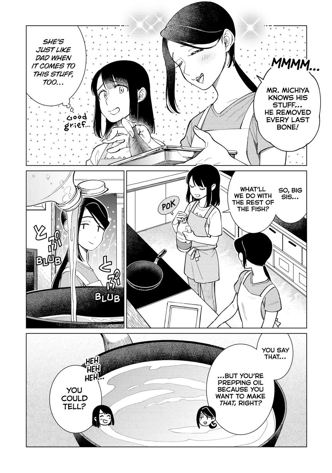 Read The Rip-Off Izakaya chapter 74 image 3 on Lezhin