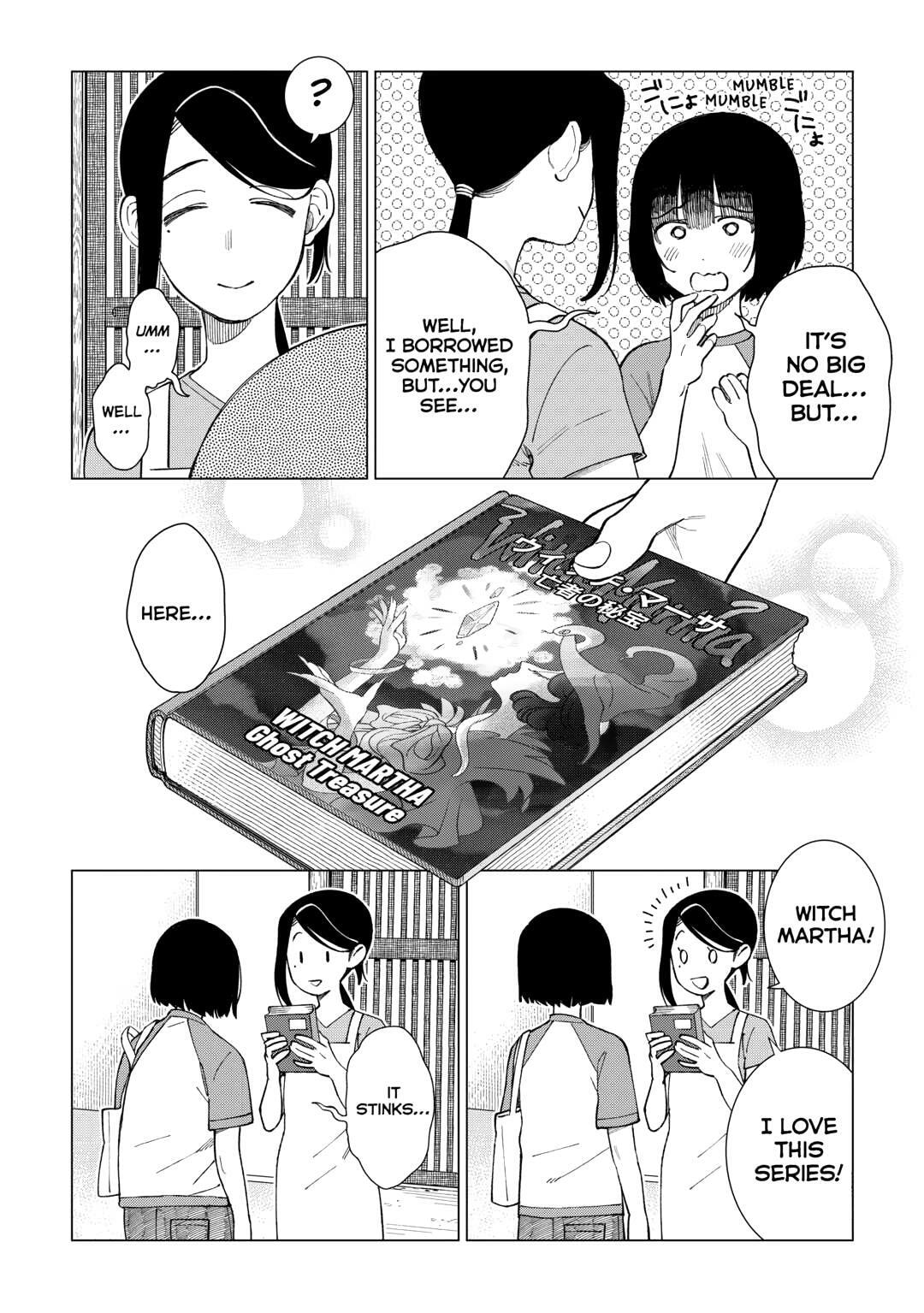 Read The Rip-Off Izakaya chapter 74 image 5 on Lezhin