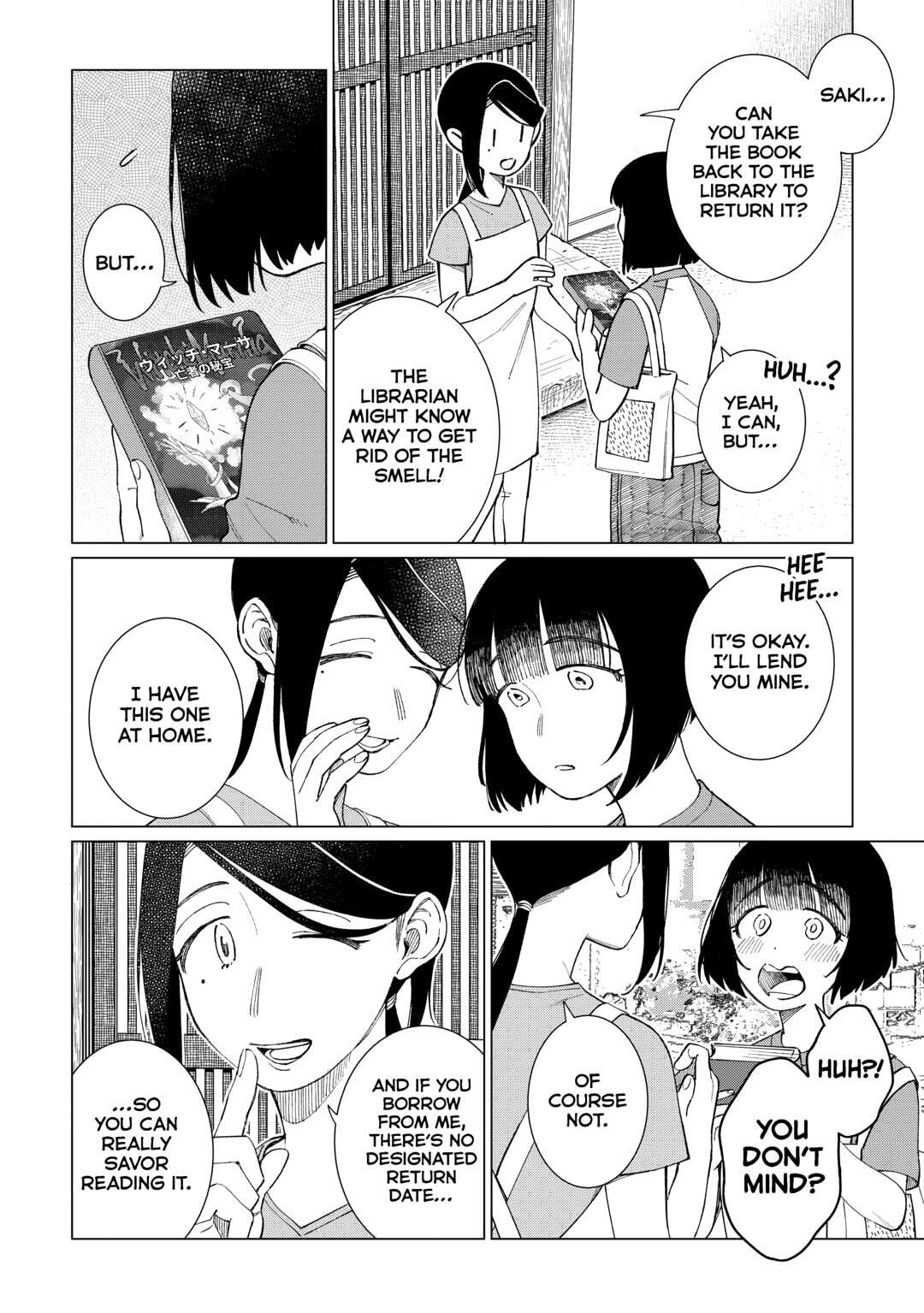 Read The Rip-Off Izakaya chapter 74 image 7 on Lezhin