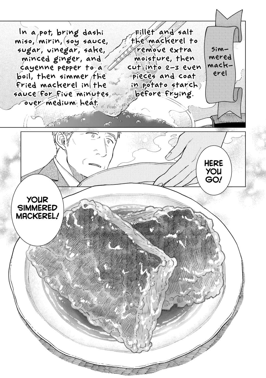 Read The Rip-Off Izakaya chapter 75 image 5 on Lezhin