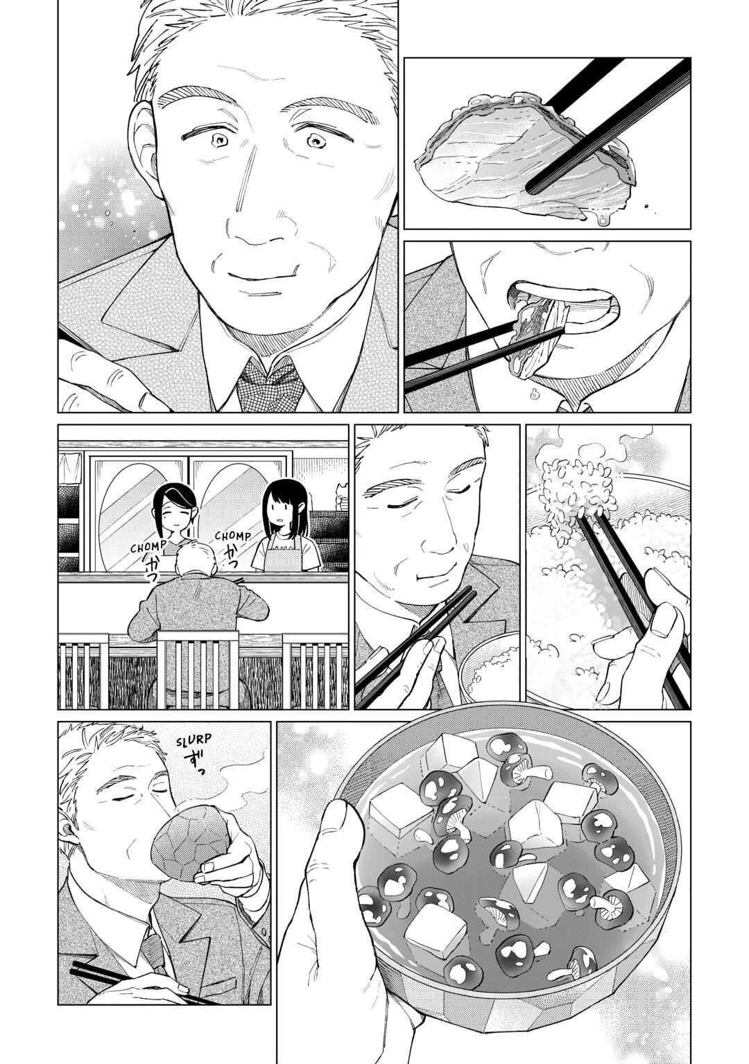 Read The Rip-Off Izakaya chapter 75 image 6 on Lezhin