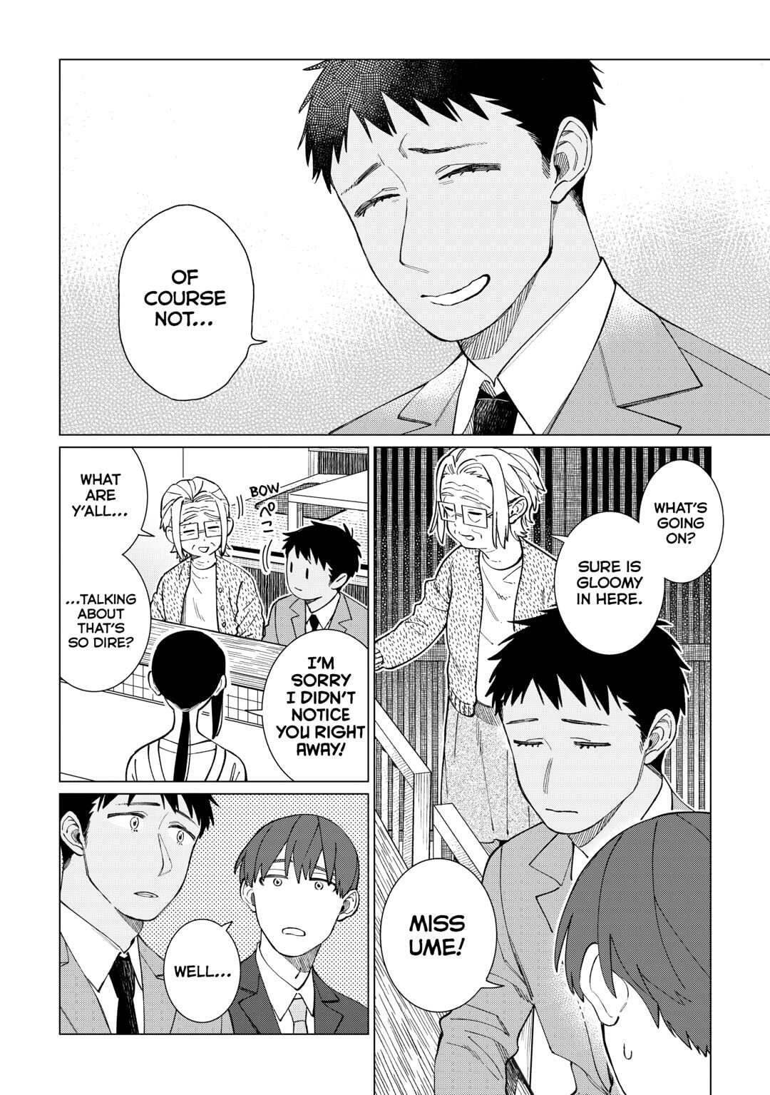 Read The Rip-Off Izakaya chapter 77 image 5 on Lezhin