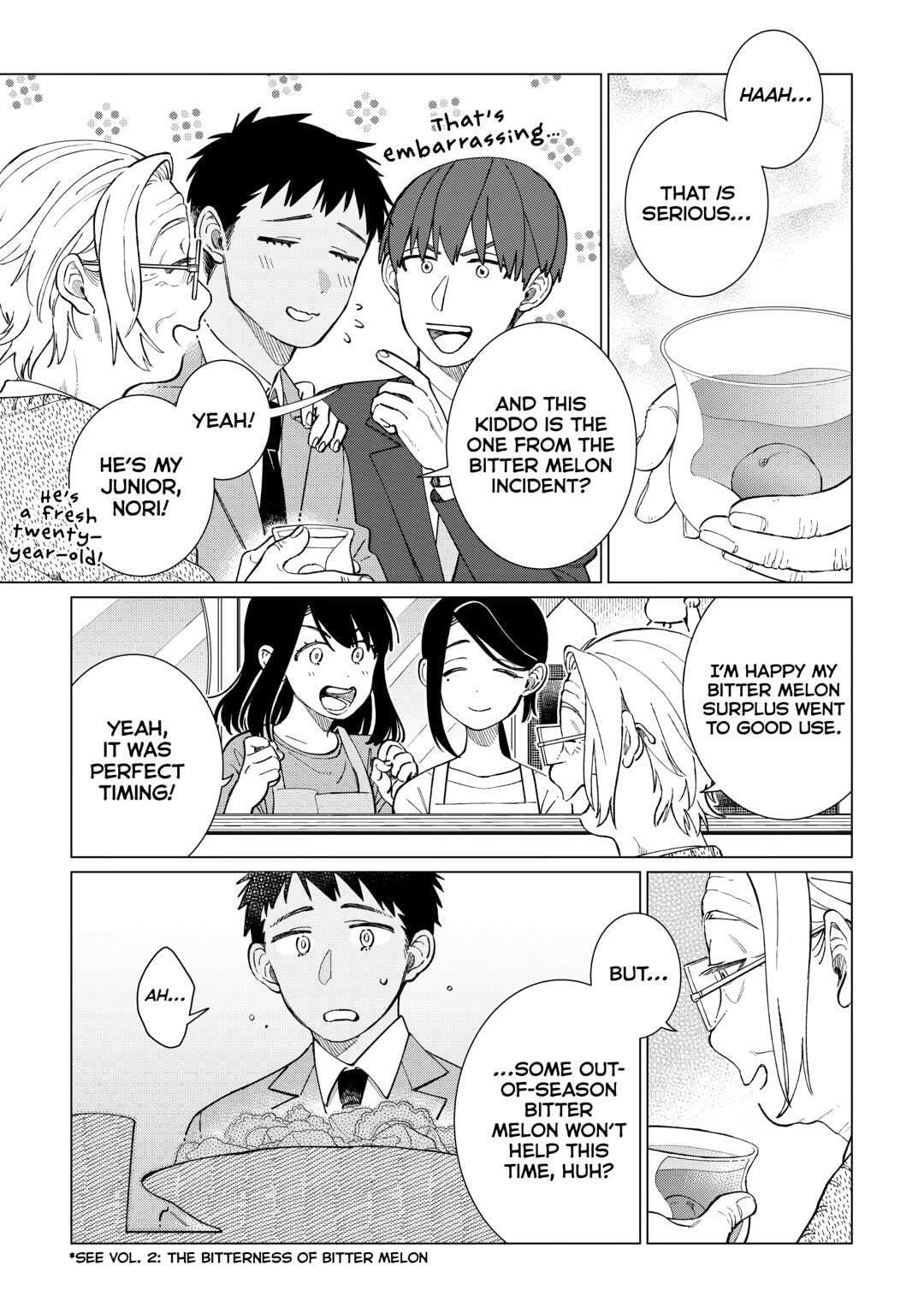 Read The Rip-Off Izakaya chapter 77 image 6 on Lezhin