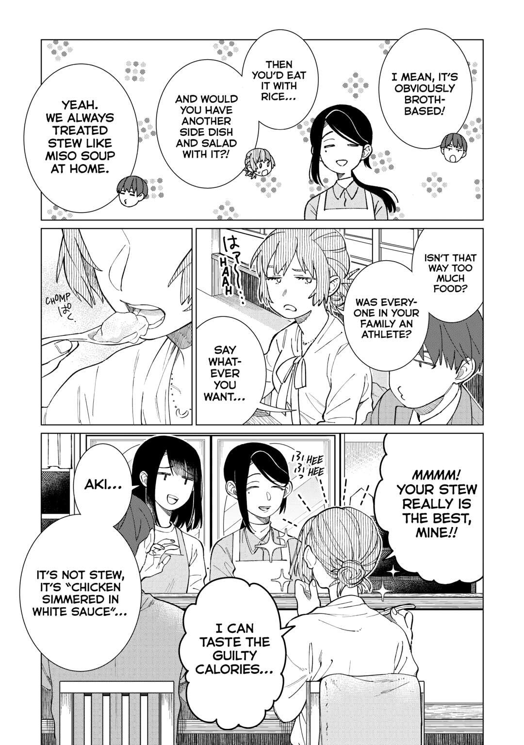 Read The Rip-Off Izakaya chapter 79 image 2 on Lezhin