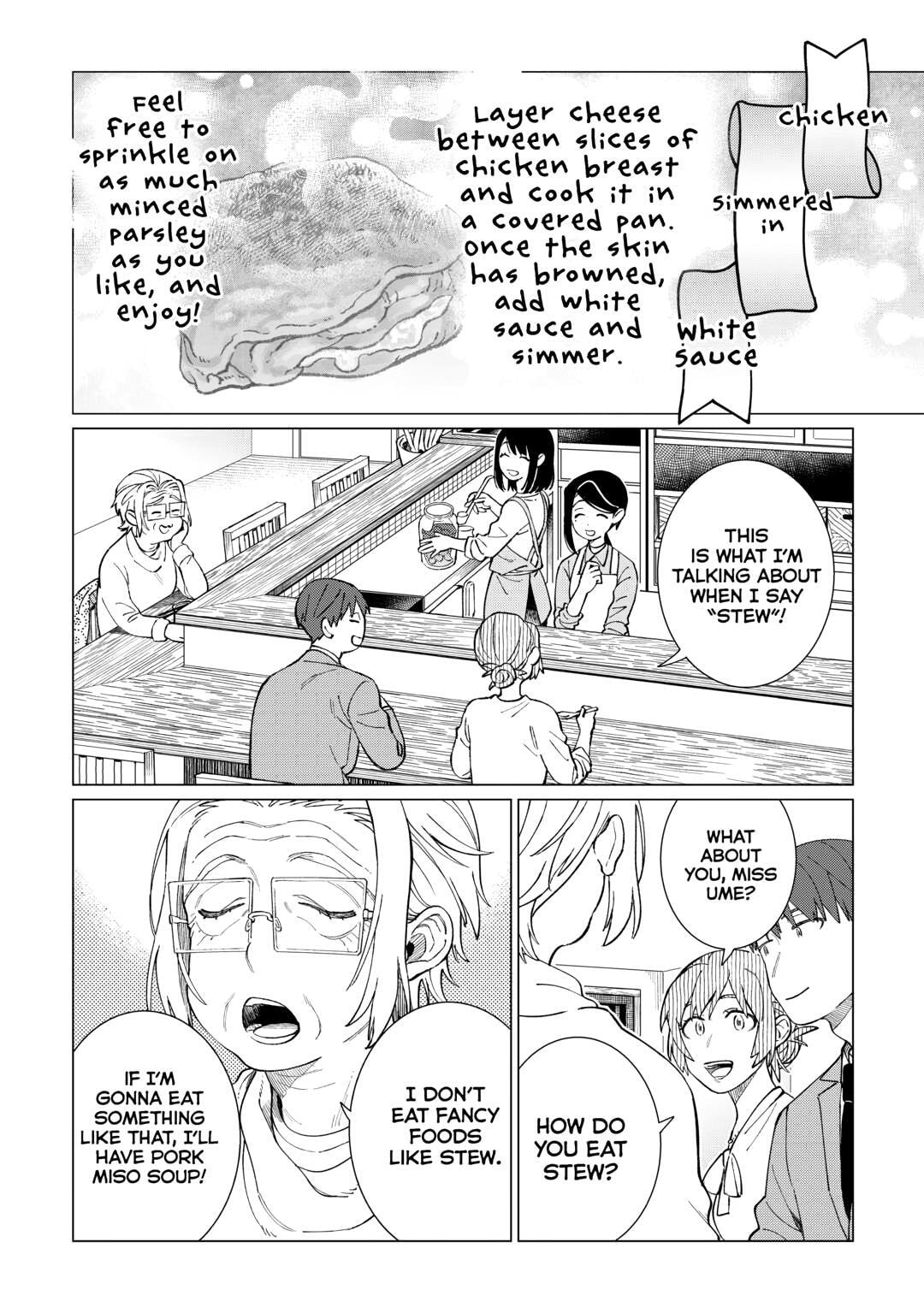 Read The Rip-Off Izakaya chapter 79 image 3 on Lezhin