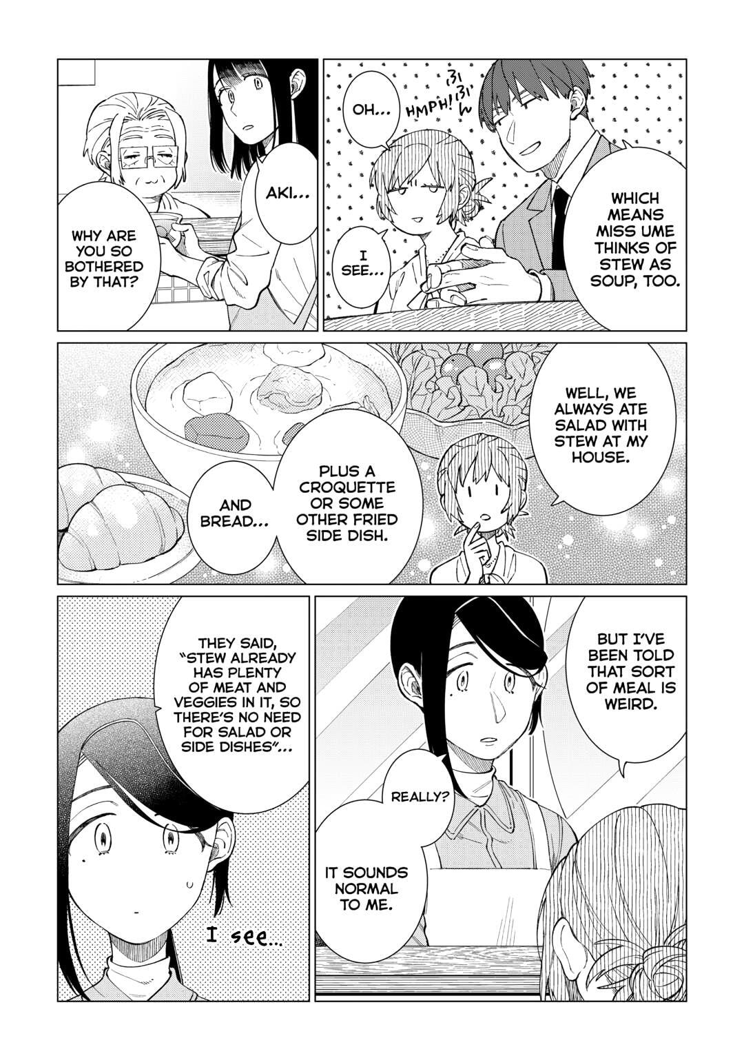 Read The Rip-Off Izakaya chapter 79 image 4 on Lezhin