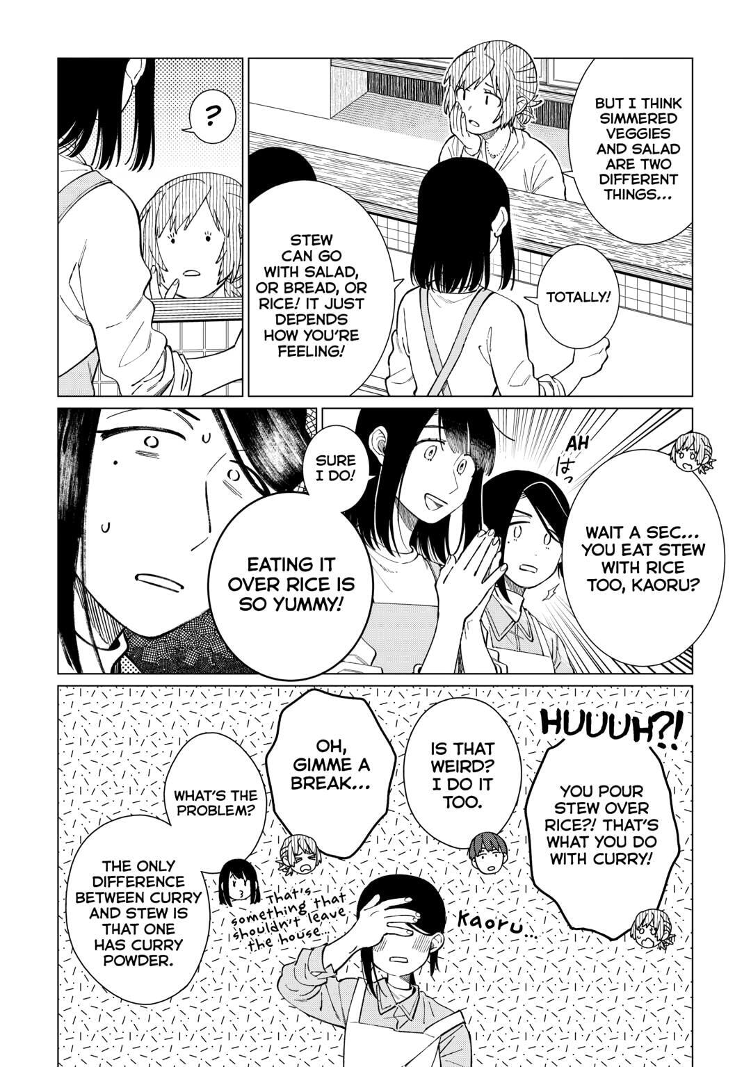 Read The Rip-Off Izakaya chapter 79 image 5 on Lezhin