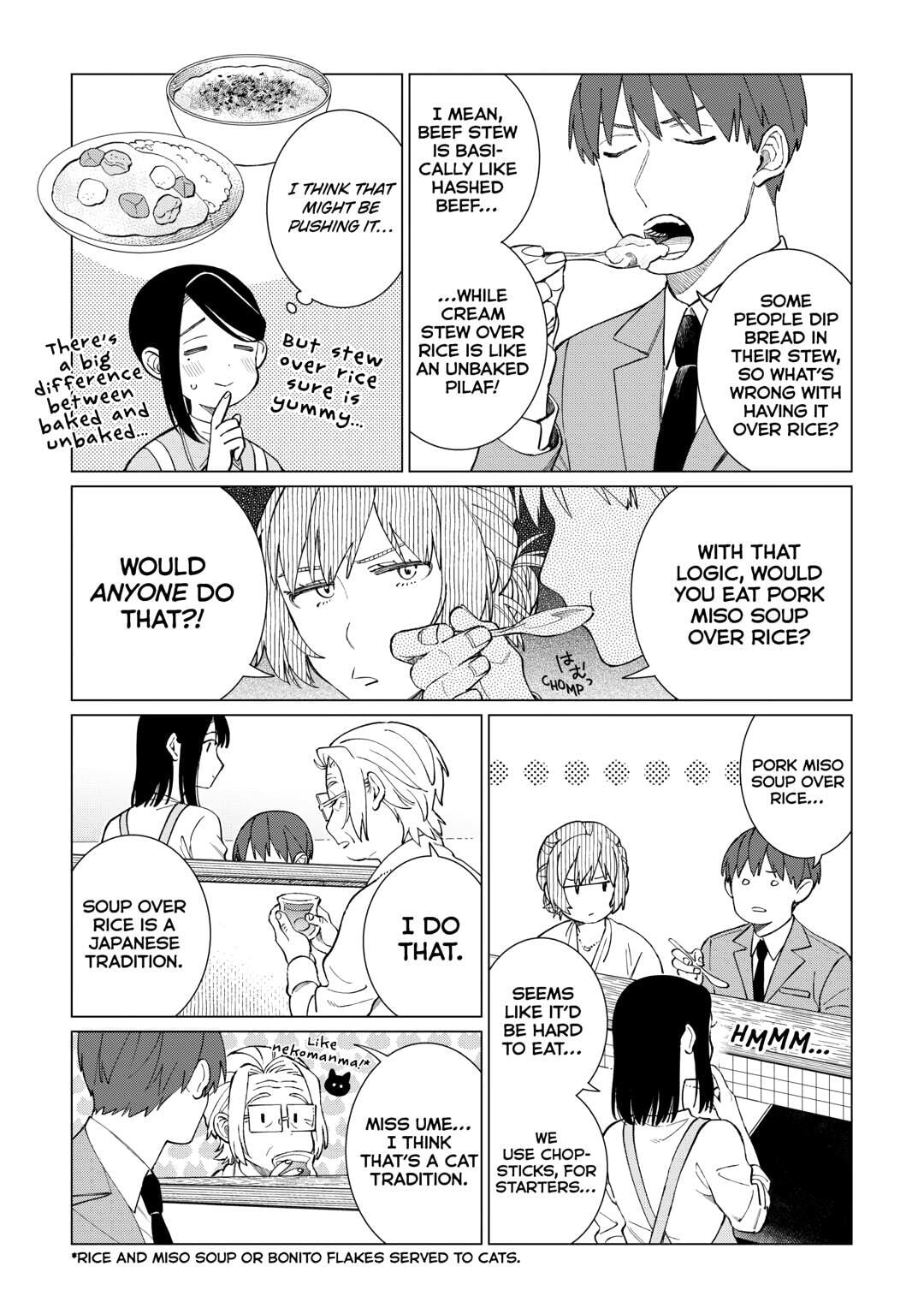 Read The Rip-Off Izakaya chapter 79 image 6 on Lezhin