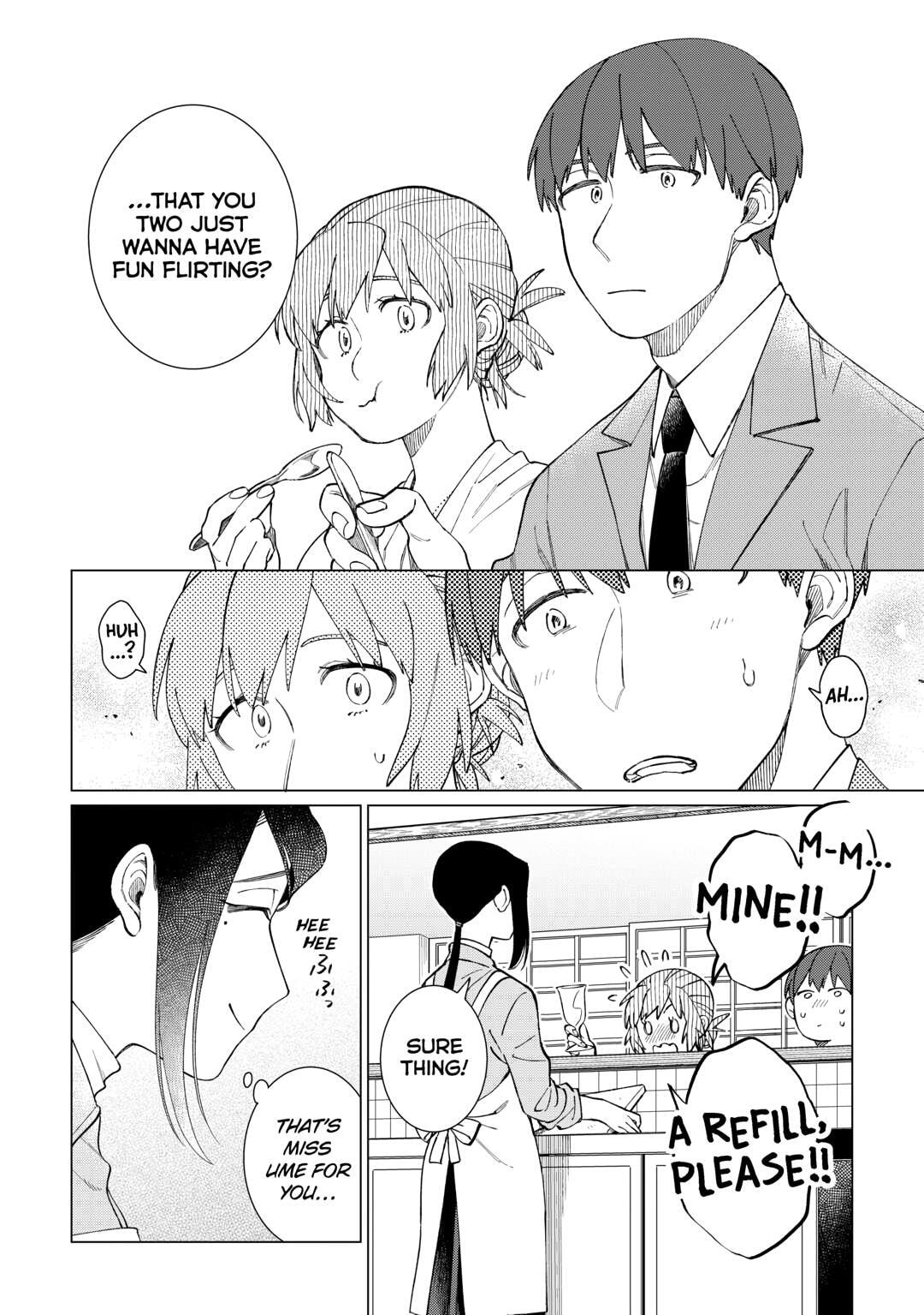 Read The Rip-Off Izakaya chapter 79 image 9 on Lezhin