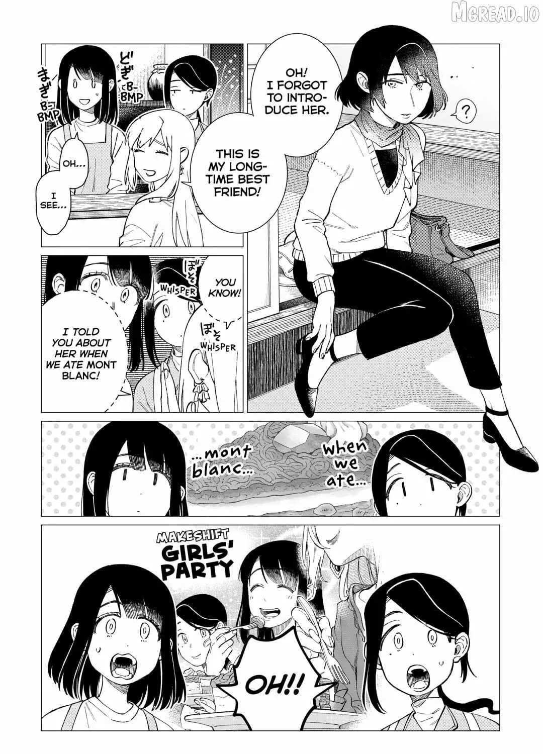 Read The Rip-Off Izakaya chapter 80 image 22 on Lezhin