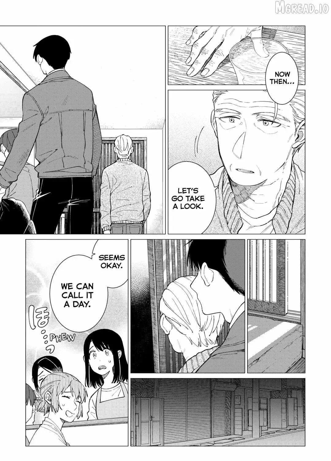 Read The Rip-Off Izakaya chapter 80 image 30 on Lezhin
