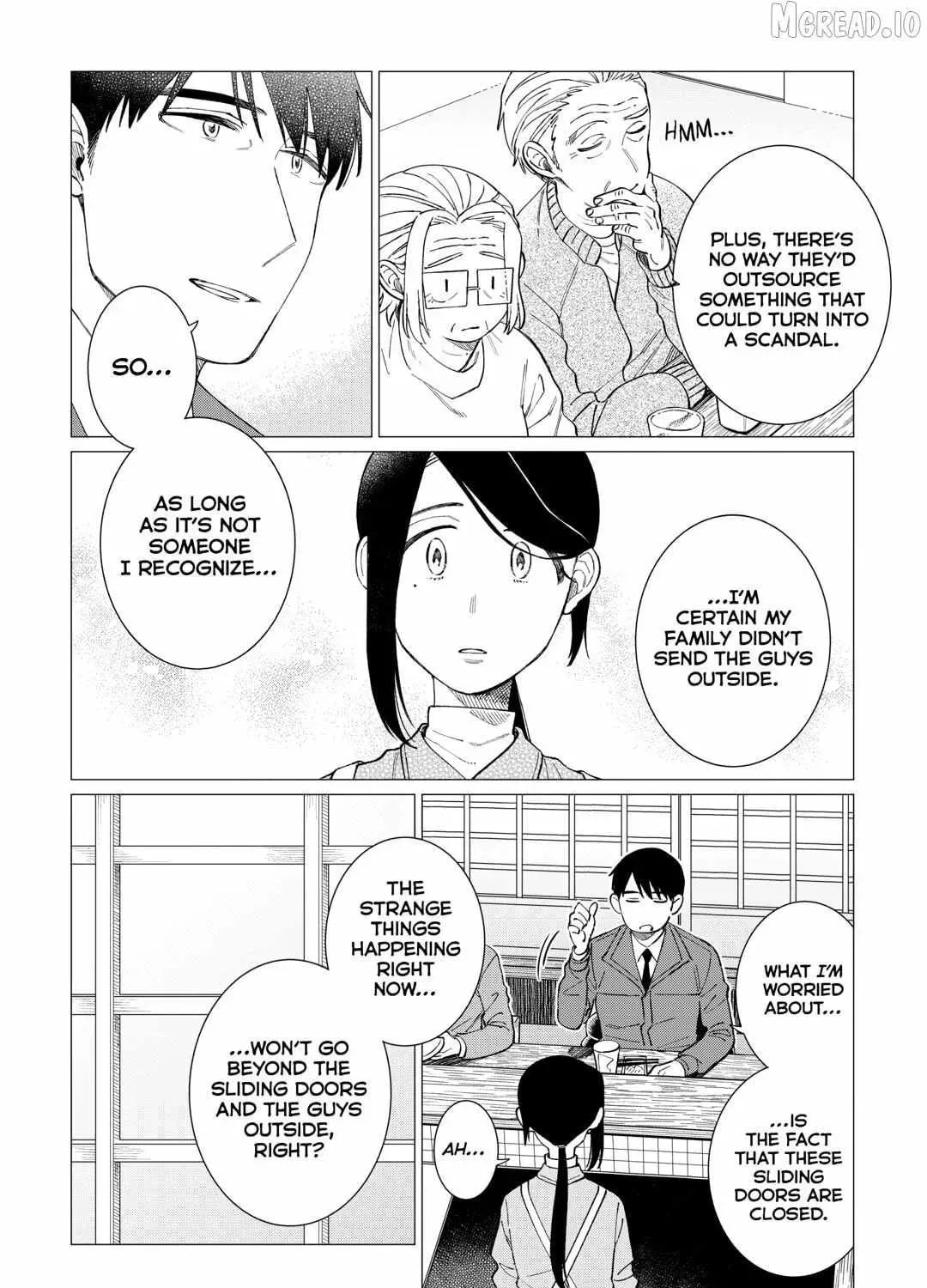 Read The Rip-Off Izakaya chapter 80 image 4 on Lezhin