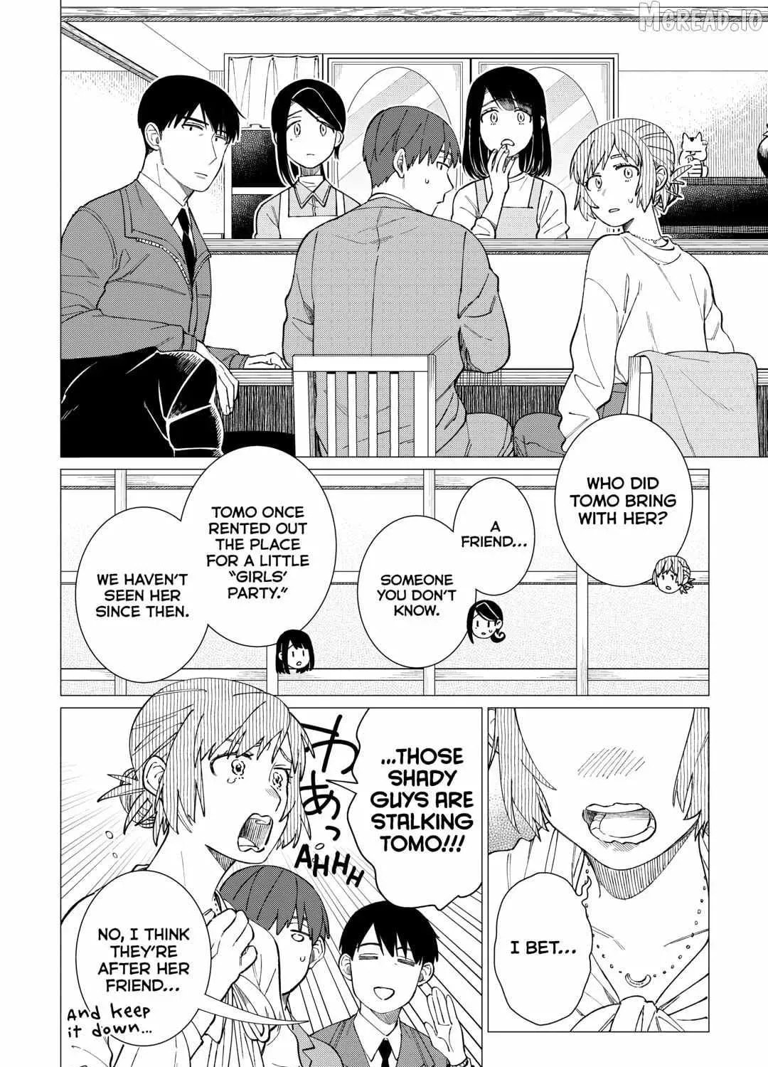 Read The Rip-Off Izakaya chapter 80 image 8 on Lezhin