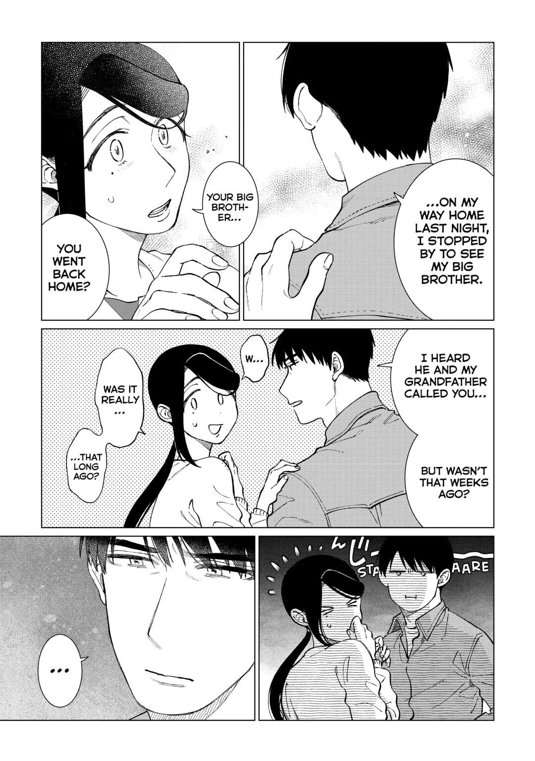 Read The Rip-Off Izakaya chapter 82 image 4 on Lezhin