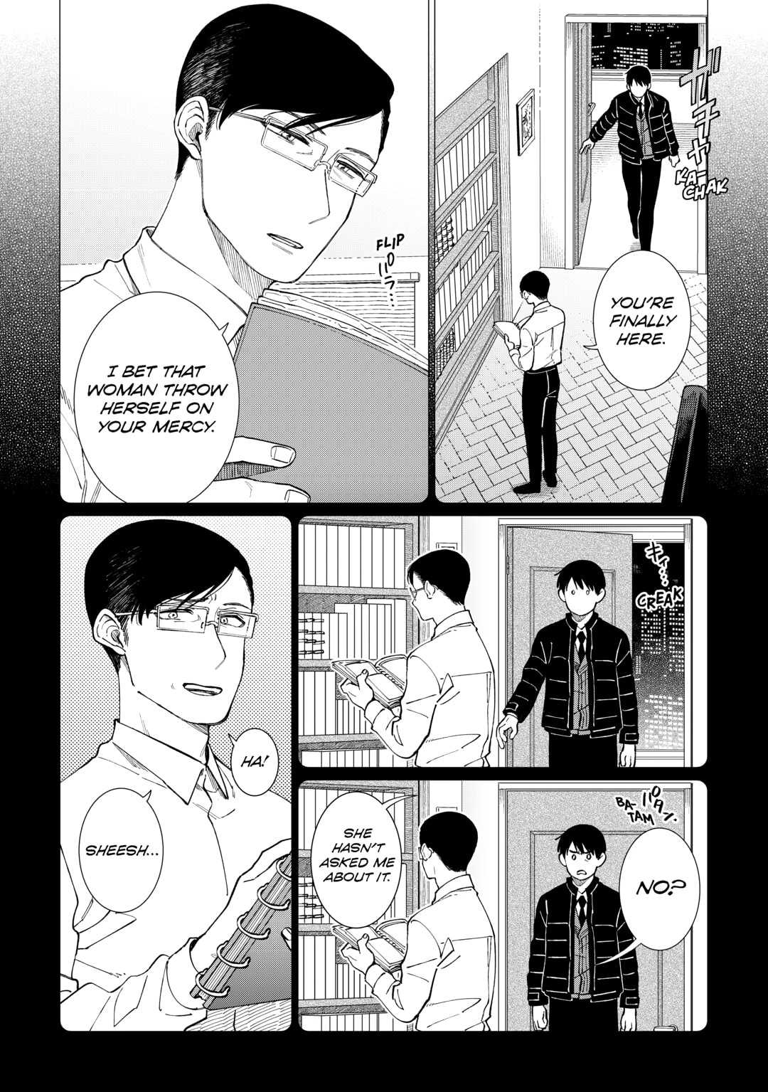 Read The Rip-Off Izakaya chapter 82 image 5 on Lezhin
