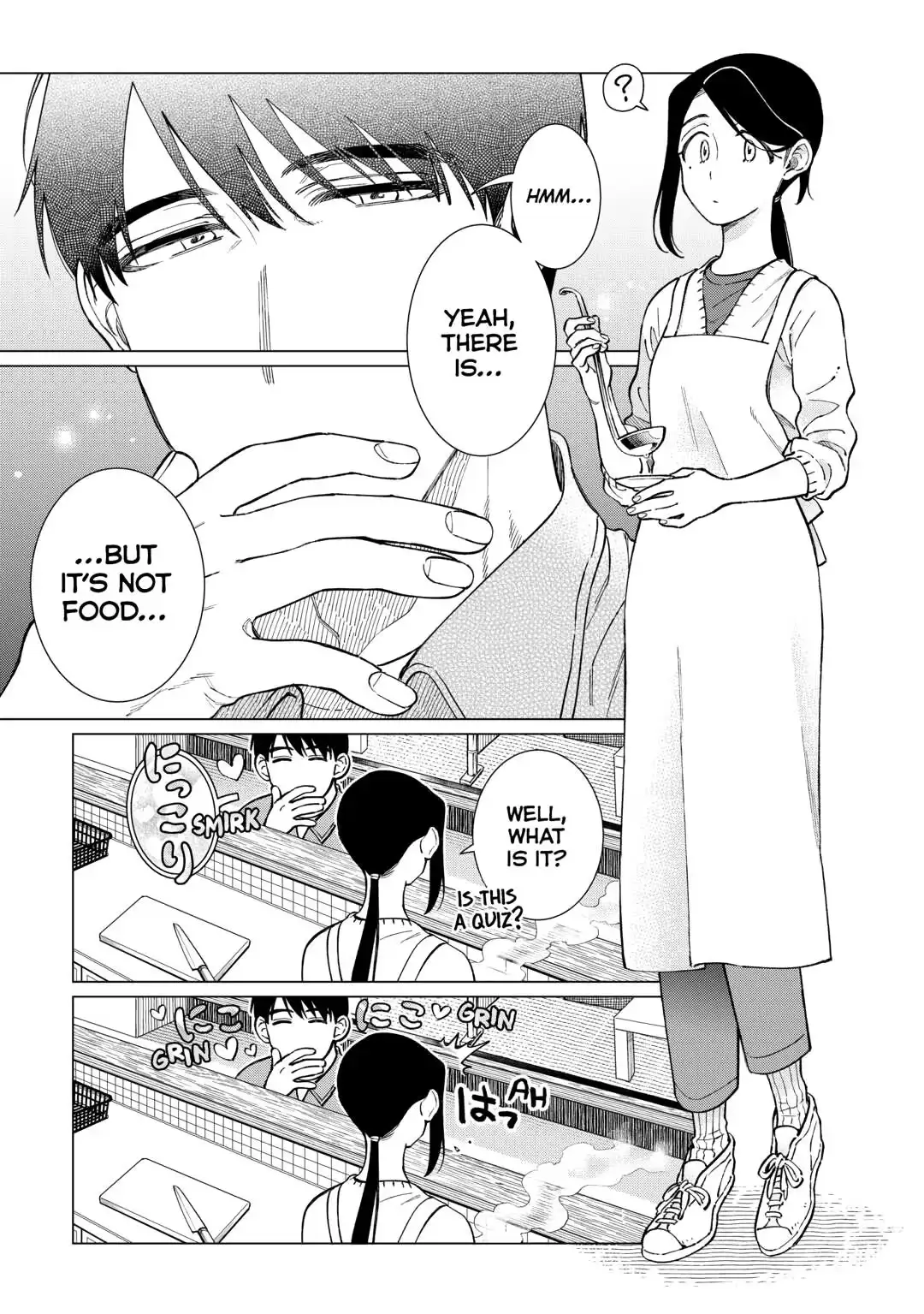 Read The Rip-Off Izakaya chapter 83 image 4 on Lezhin