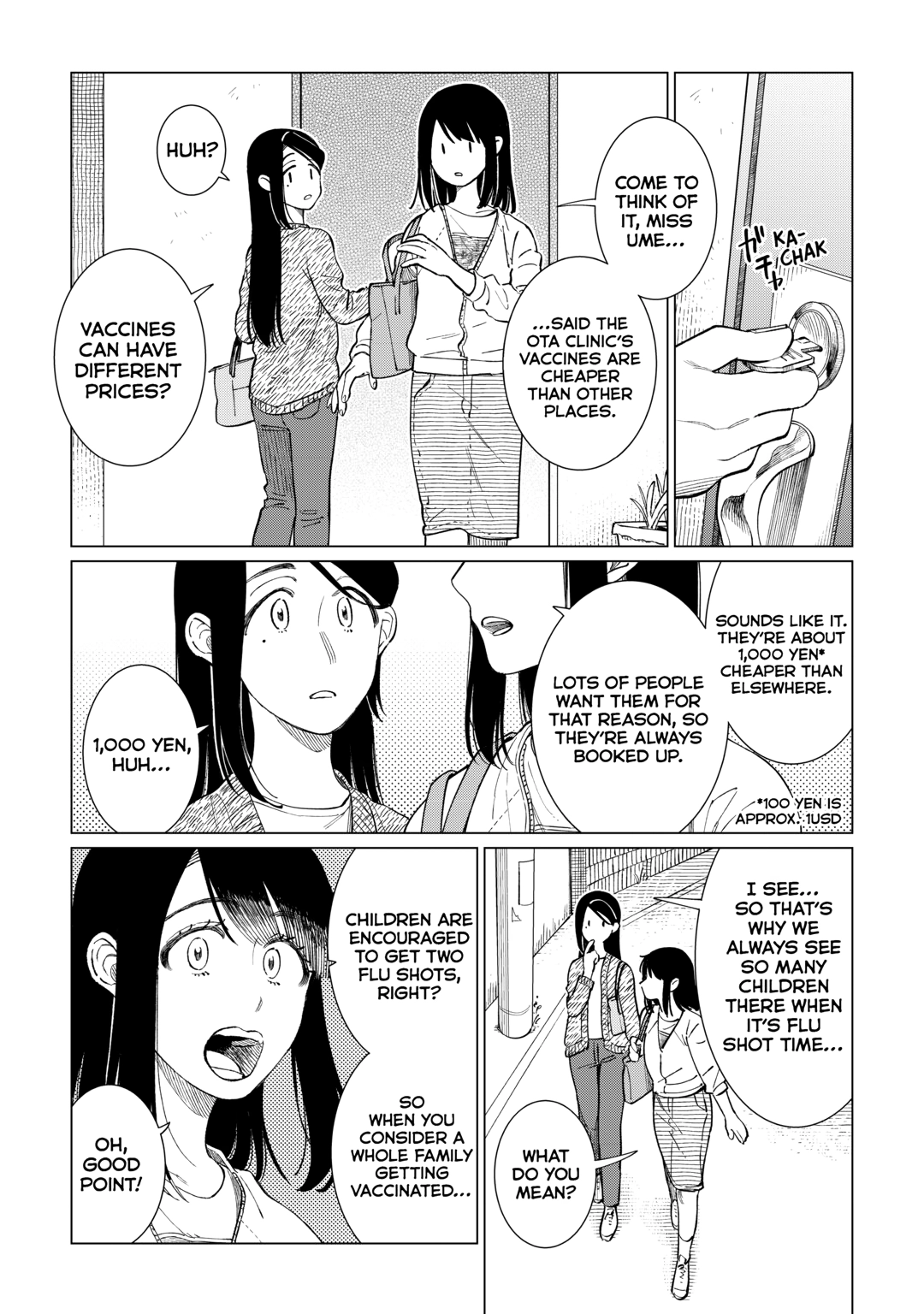 Read The Rip-Off Izakaya chapter 84 image 4 on Lezhin