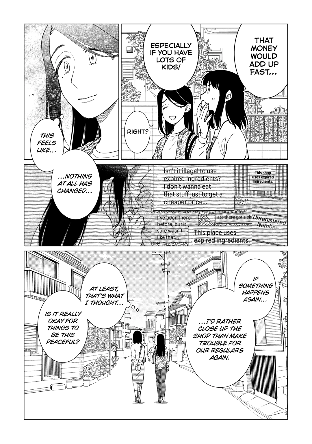 Read The Rip-Off Izakaya chapter 84 image 5 on Lezhin