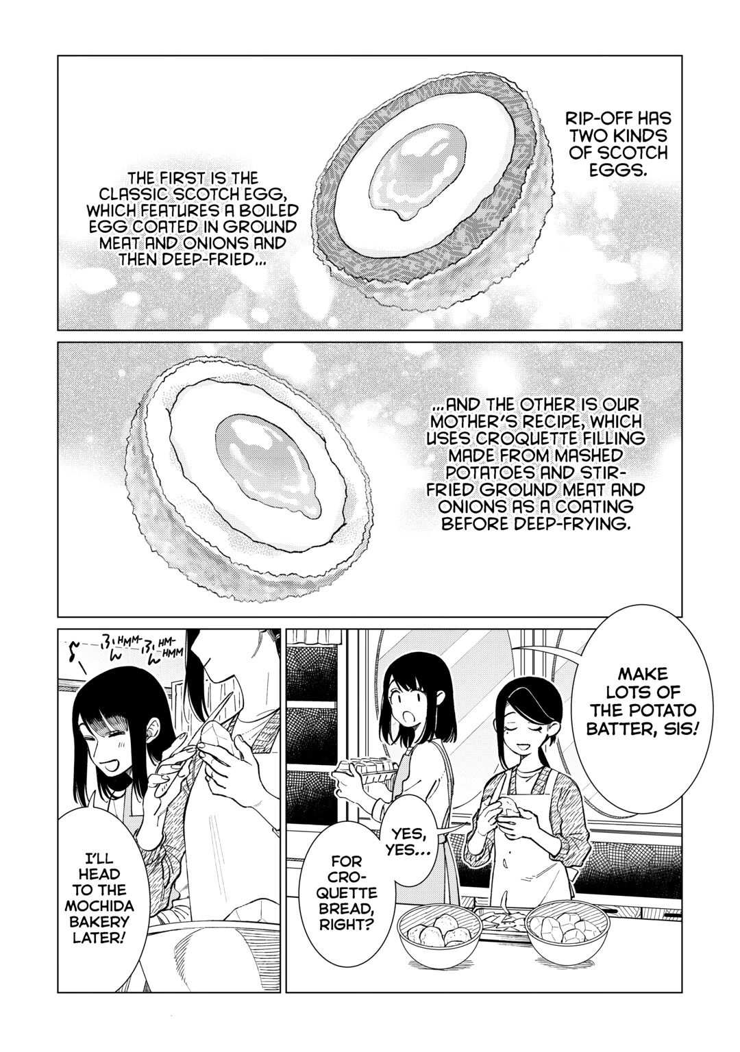 Read The Rip-Off Izakaya chapter 84 image 7 on Lezhin