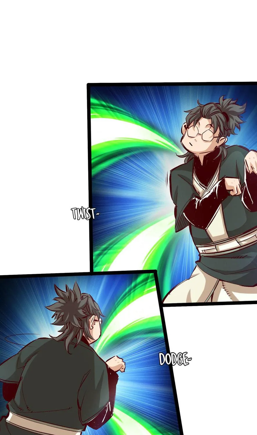 The Road to Heaven (Colored) Chapter 39 page 19 - 