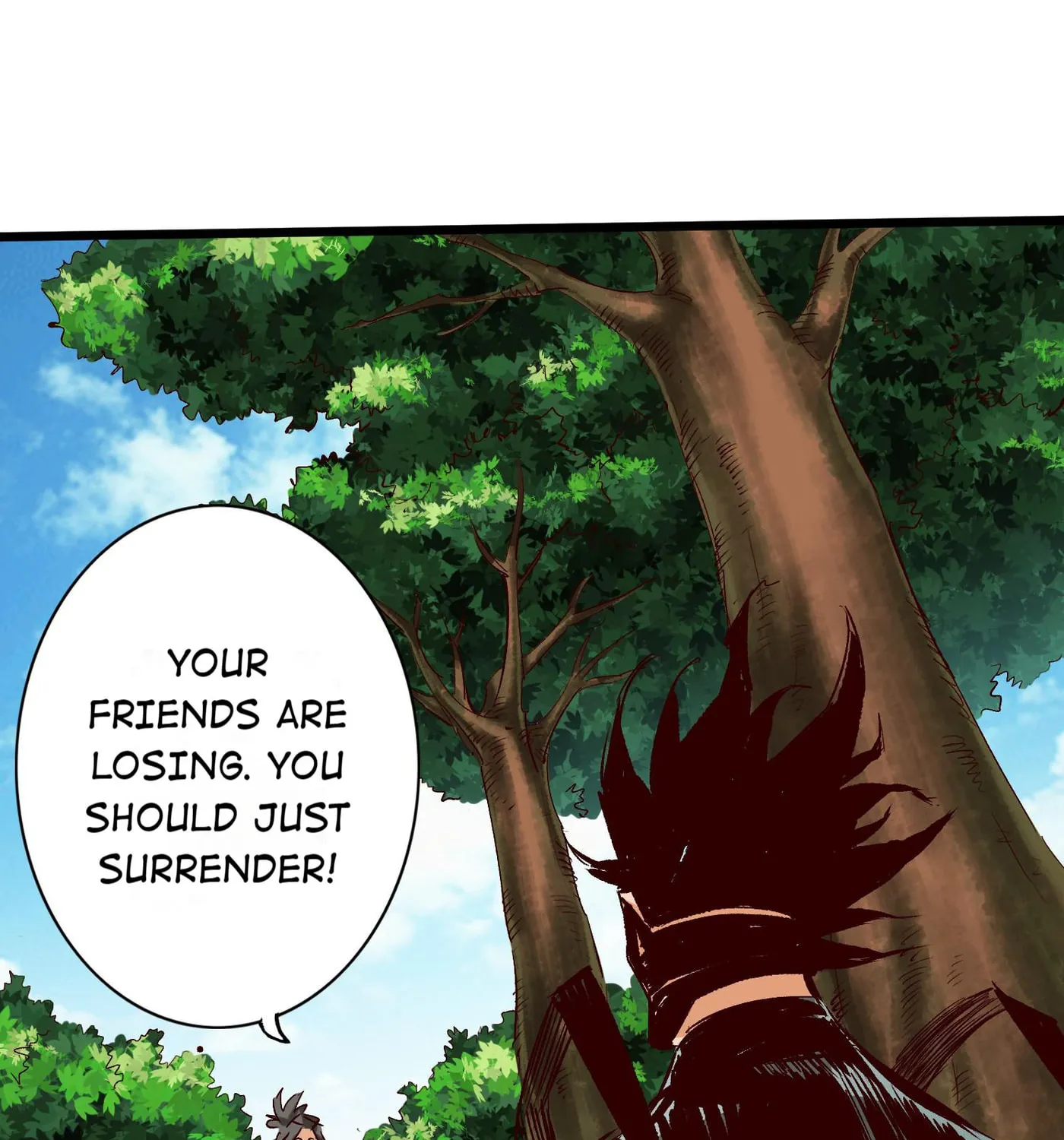 The Road to Heaven (Colored) Chapter 39 page 3 - 