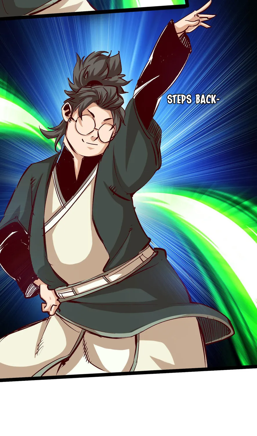 The Road to Heaven (Colored) Chapter 39 page 21 - 