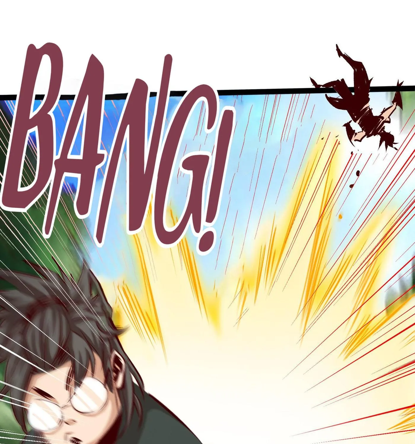The Road to Heaven (Colored) Chapter 39 page 29 - 