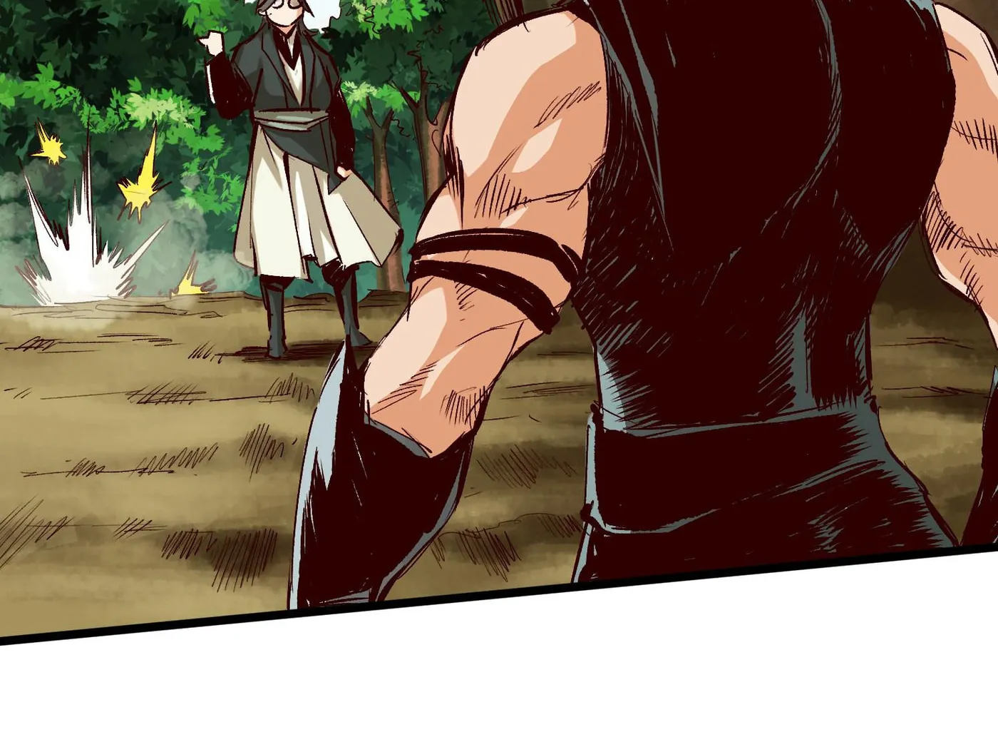 The Road to Heaven (Colored) Chapter 39 page 4 - 