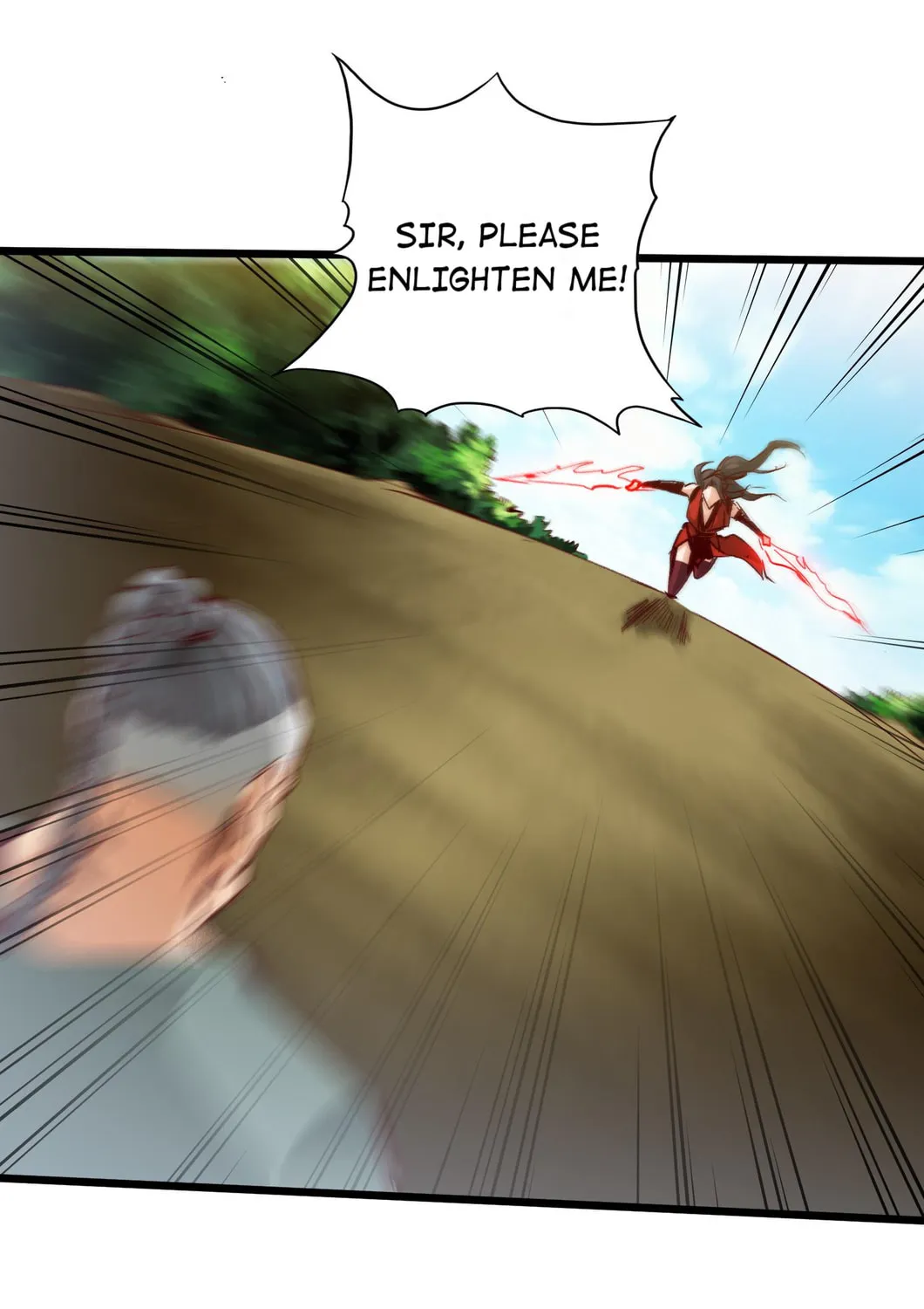 The Road to Heaven (Colored) Chapter 39 page 33 - 