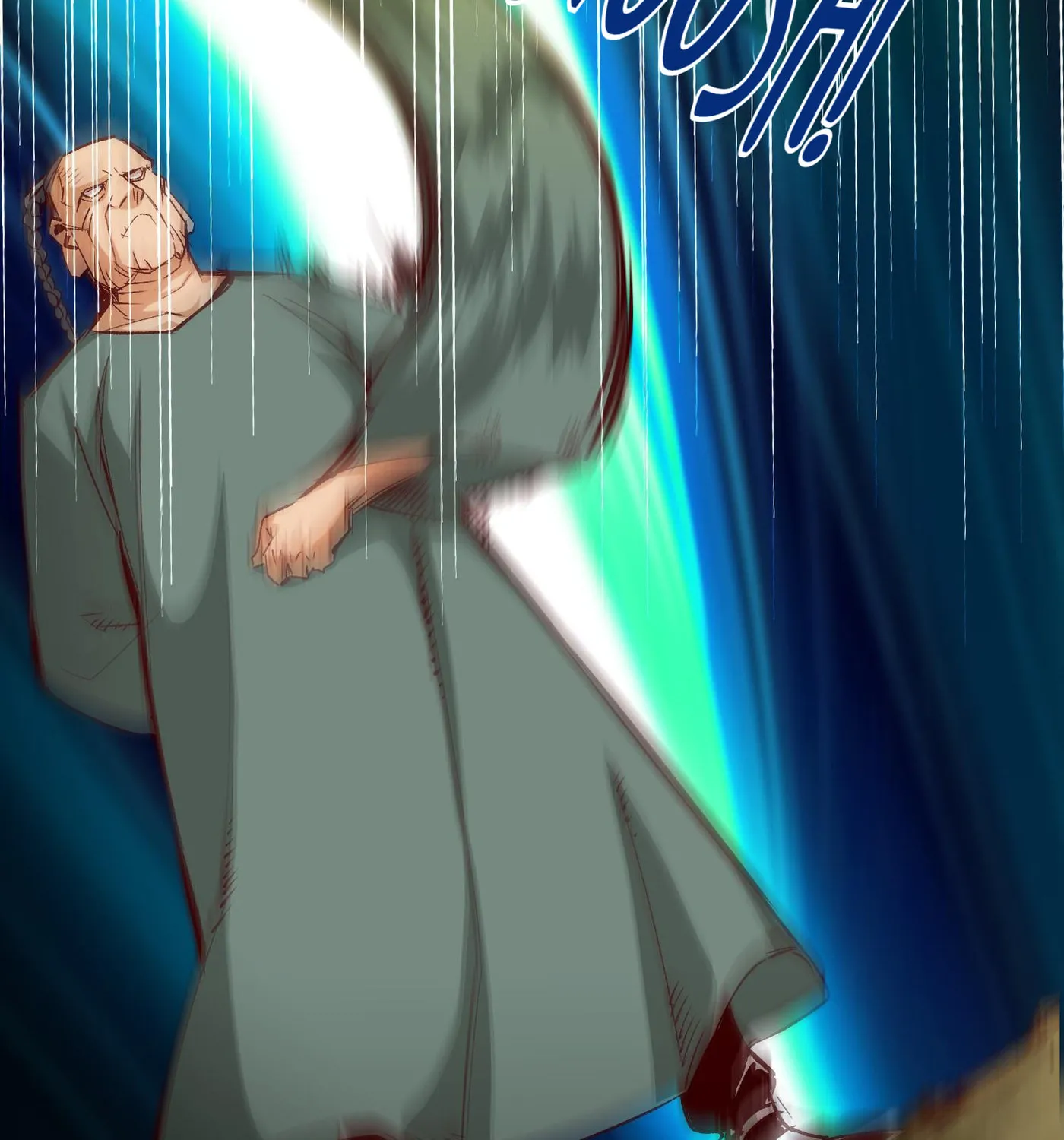 The Road to Heaven (Colored) Chapter 39 page 36 - 