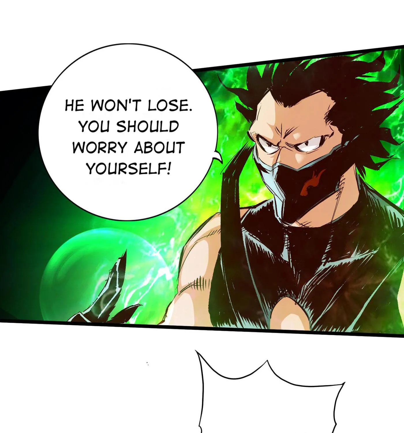 The Road to Heaven (Colored) Chapter 39 page 5 - 