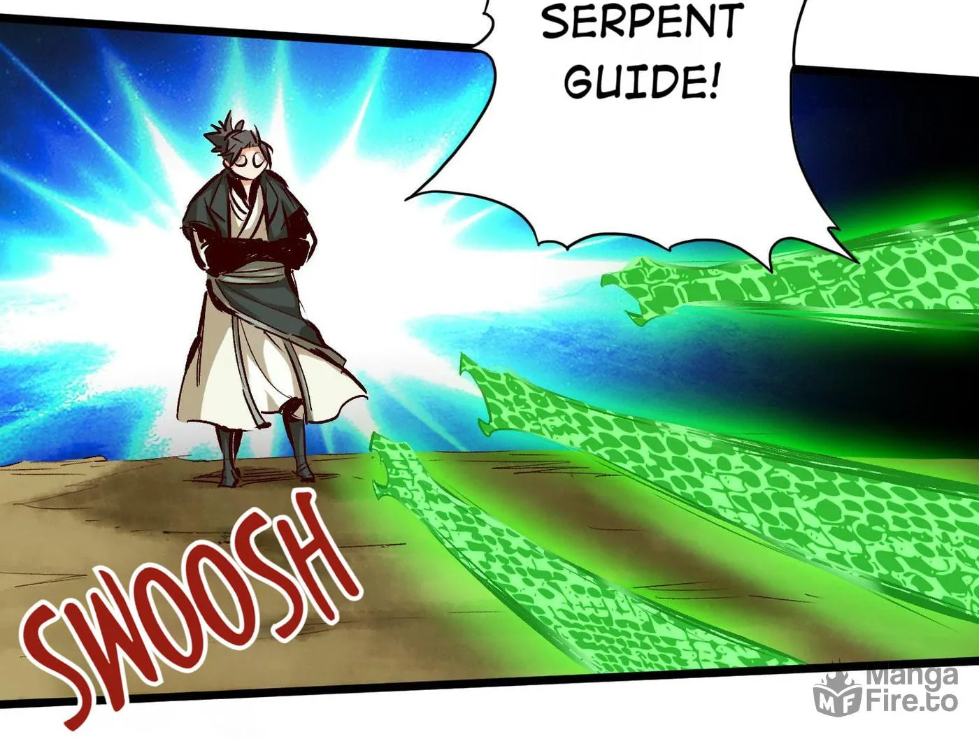 The Road to Heaven (Colored) Chapter 39 page 6 - 