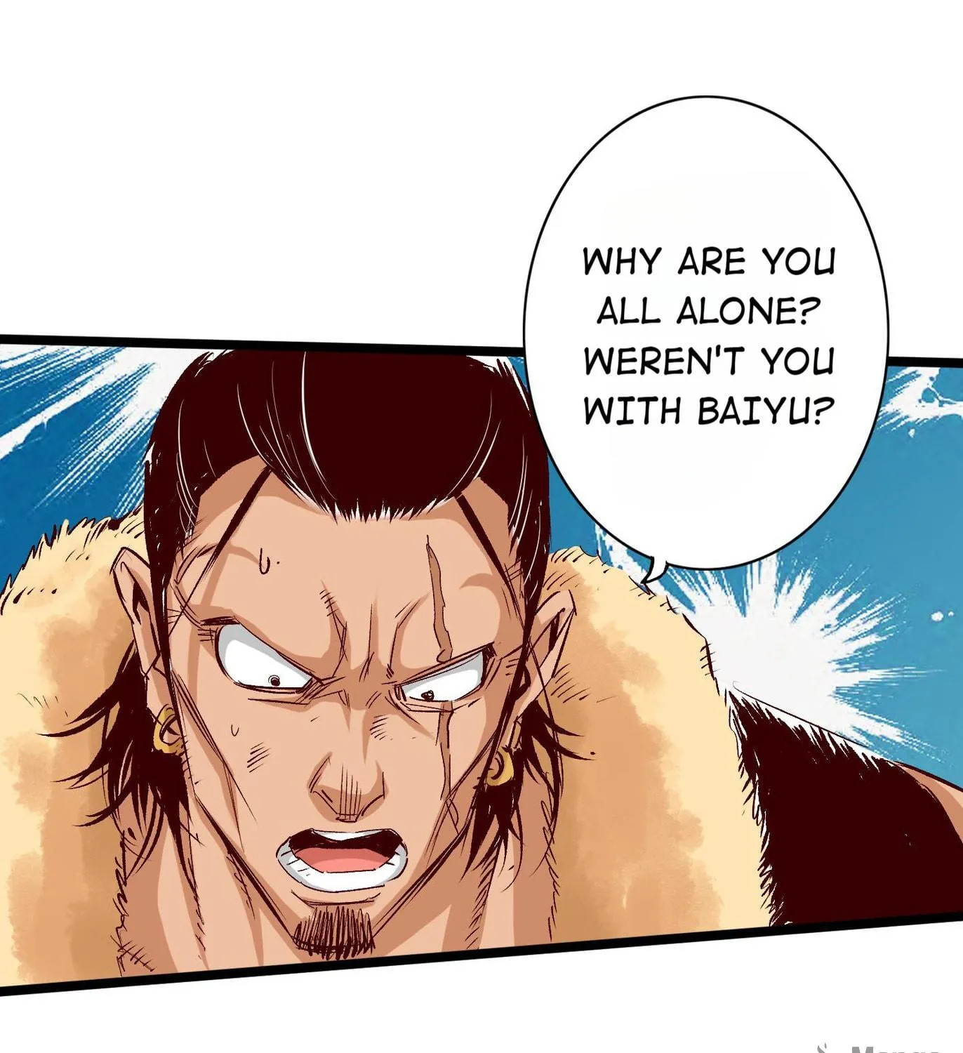 The Road to Heaven (Colored) Chapter 39 page 54 - 