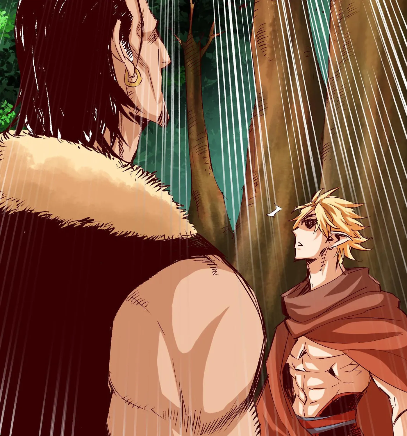 The Road to Heaven (Colored) Chapter 39 page 60 - 