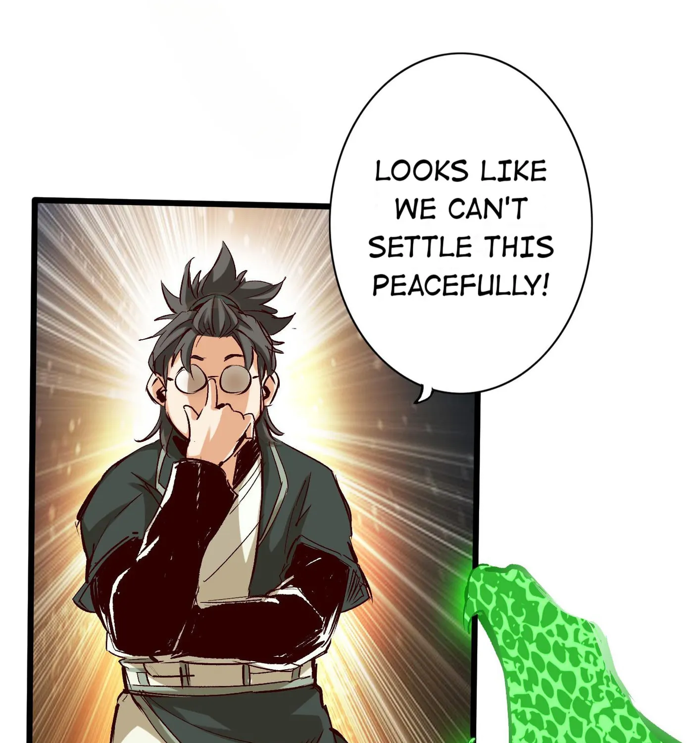 The Road to Heaven (Colored) Chapter 39 page 7 - 