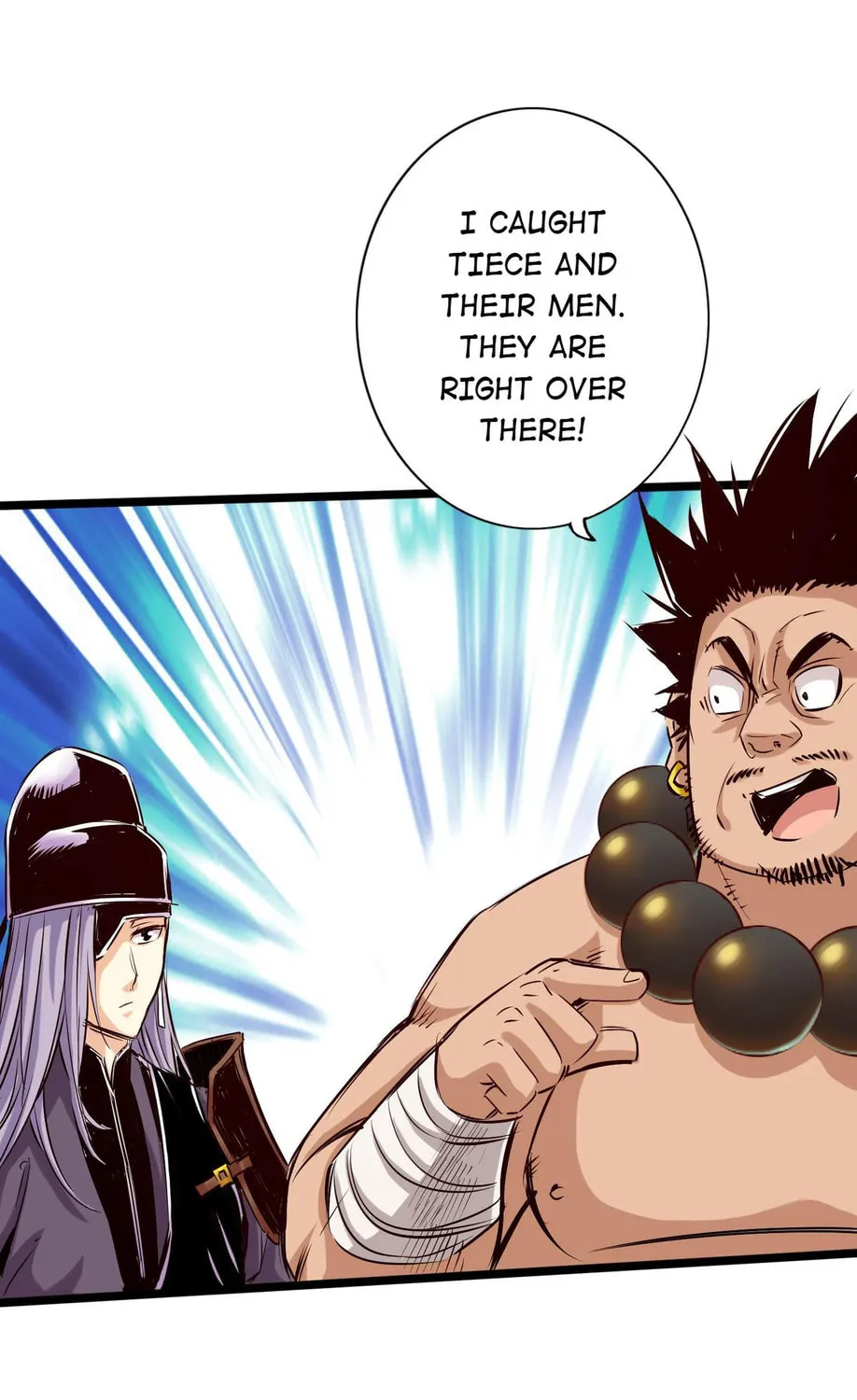 The Road to Heaven (Colored) Chapter 49 page 45 - 