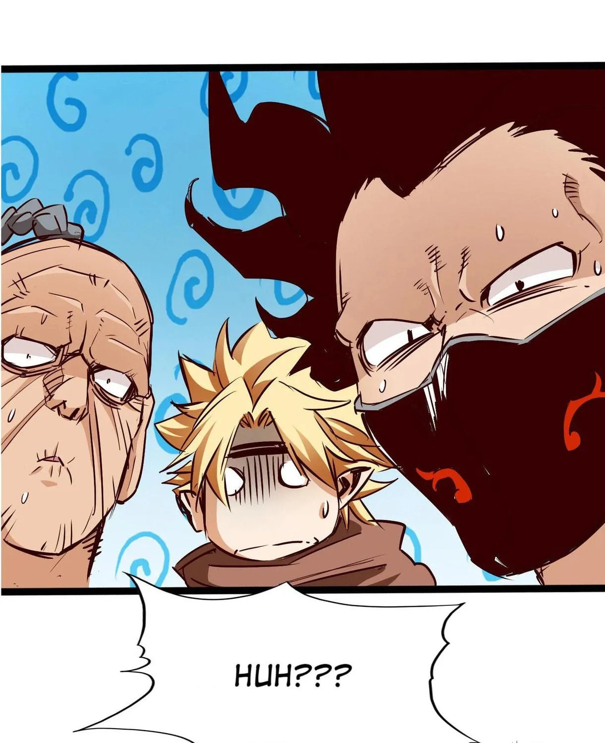 The Road to Heaven (Colored) Chapter 49 page 72 - 
