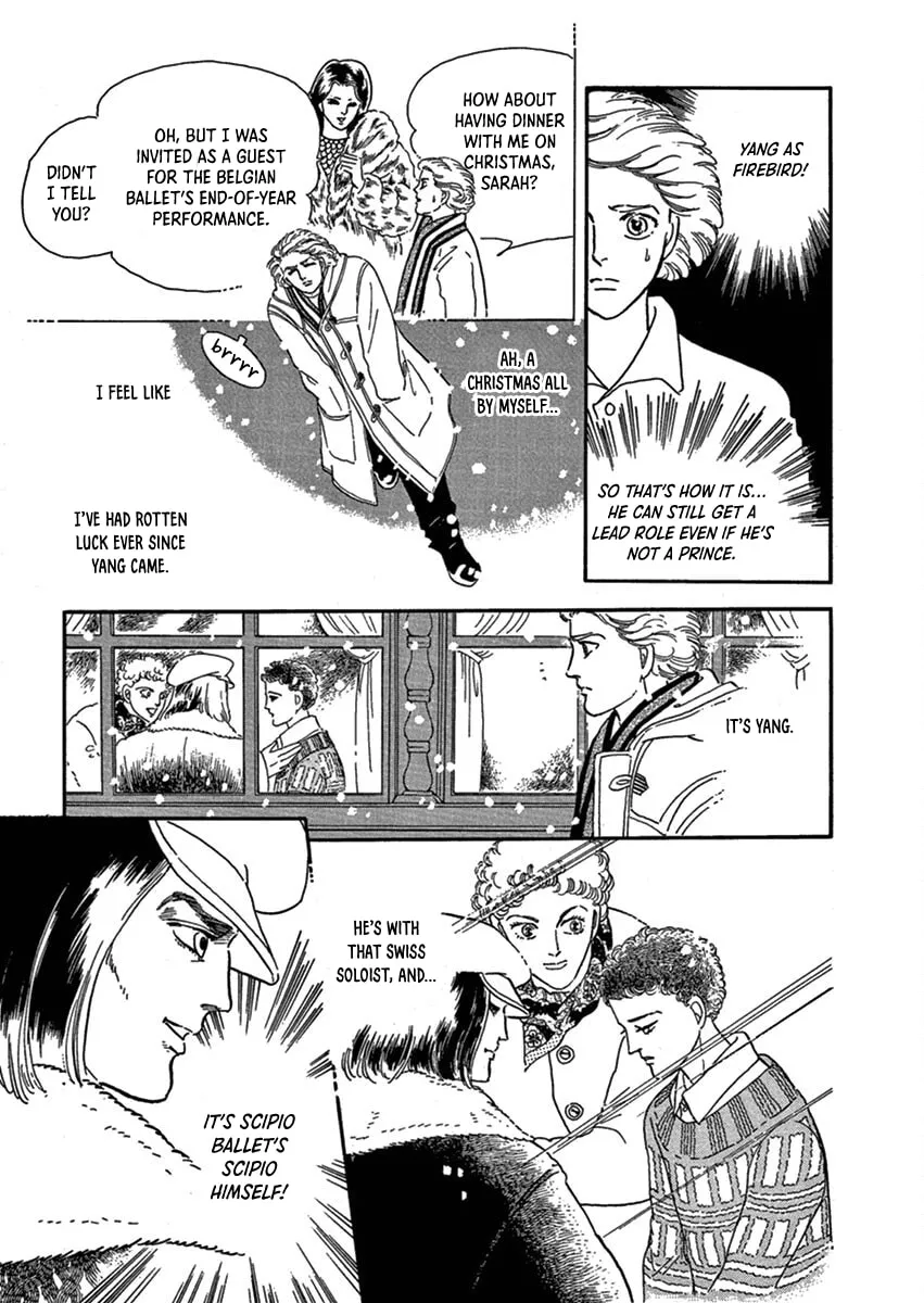 Read The Road to Rome chapter 2 image 12 on Lezhin