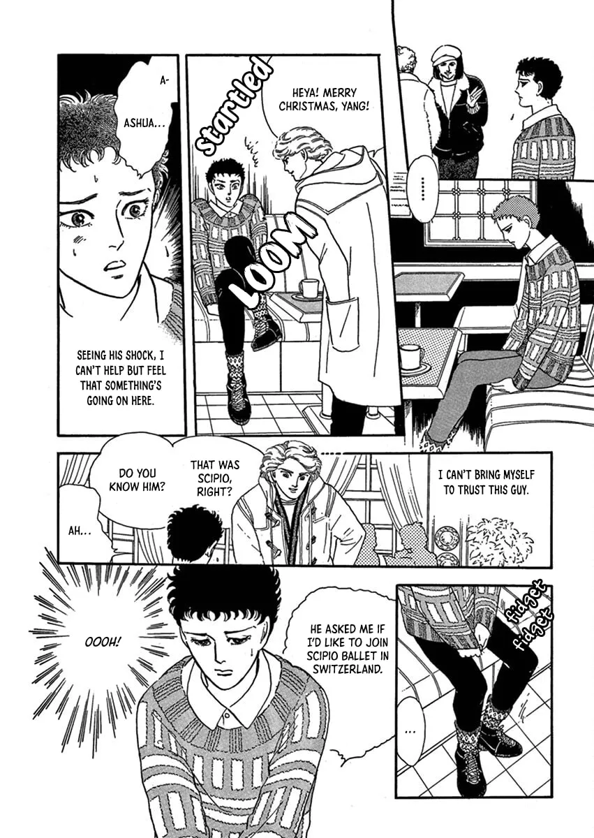 Read The Road to Rome chapter 2 image 13 on Lezhin
