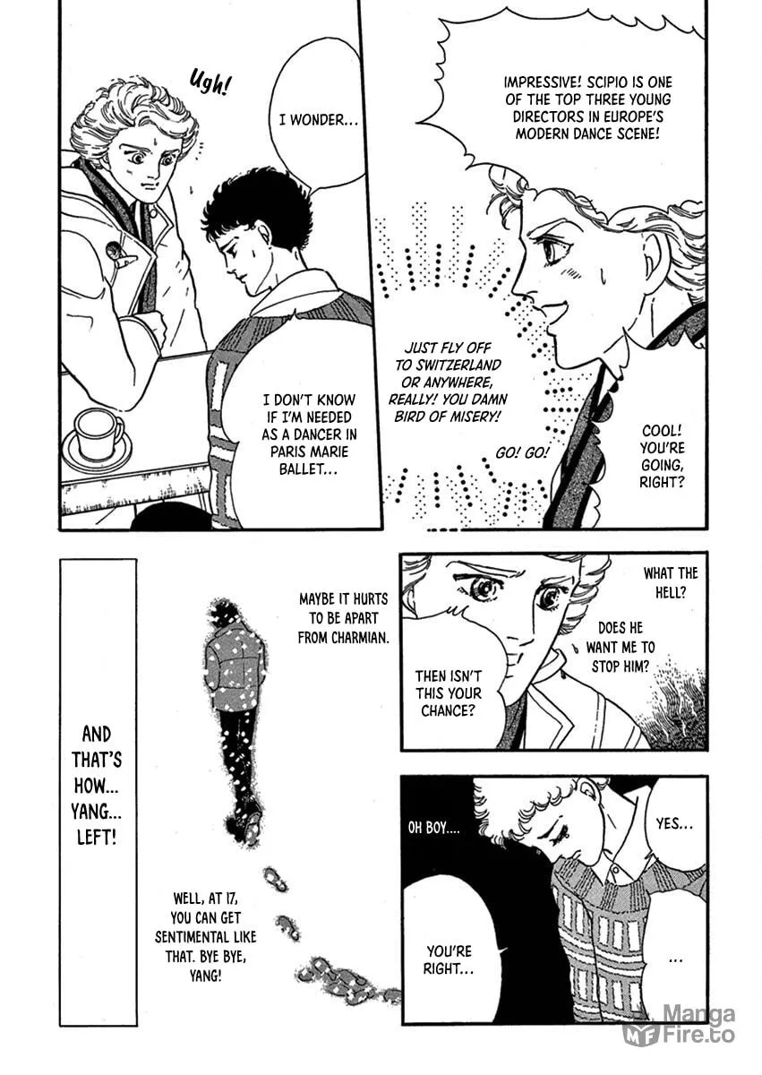 Read The Road to Rome chapter 2 image 14 on Lezhin