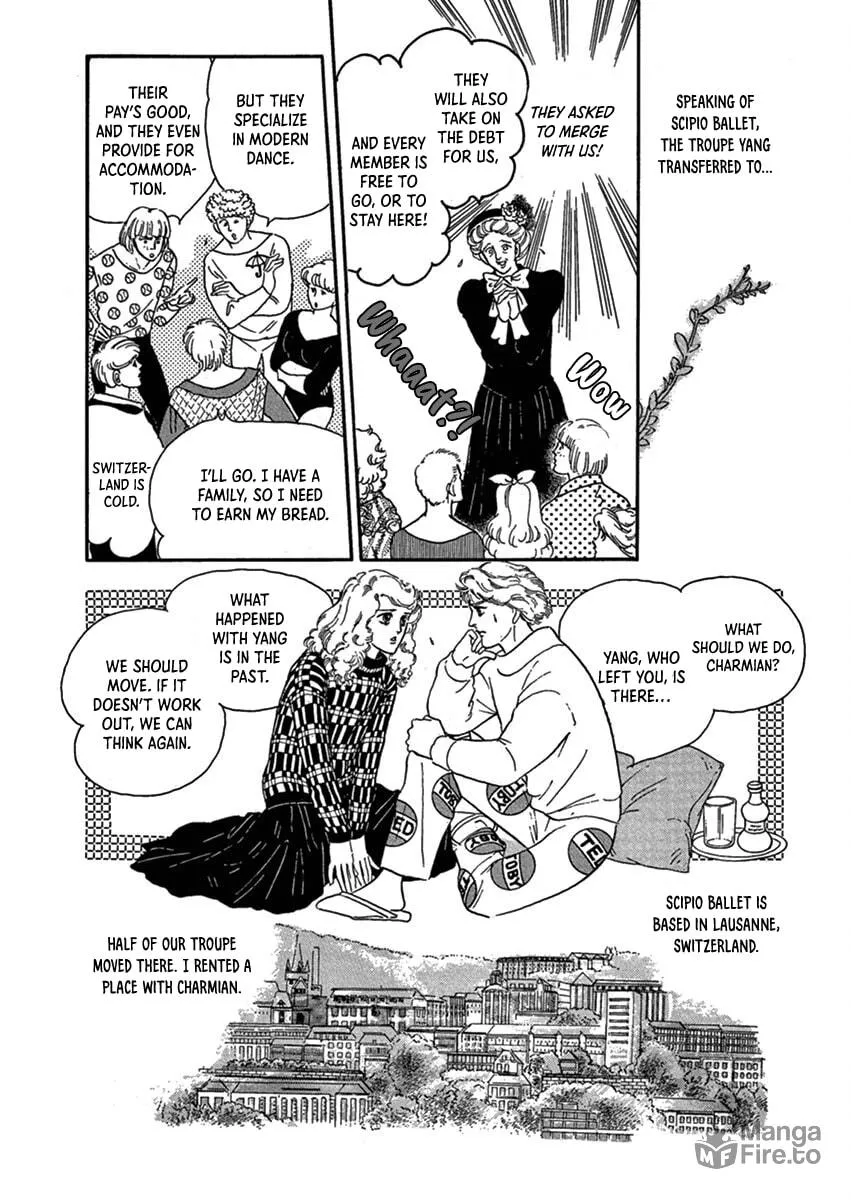 Read The Road to Rome chapter 2 image 17 on Lezhin