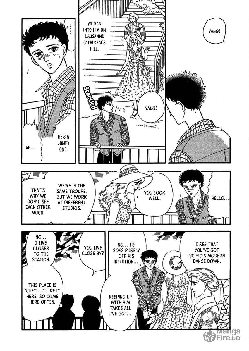 Read The Road to Rome chapter 2 image 19 on Lezhin