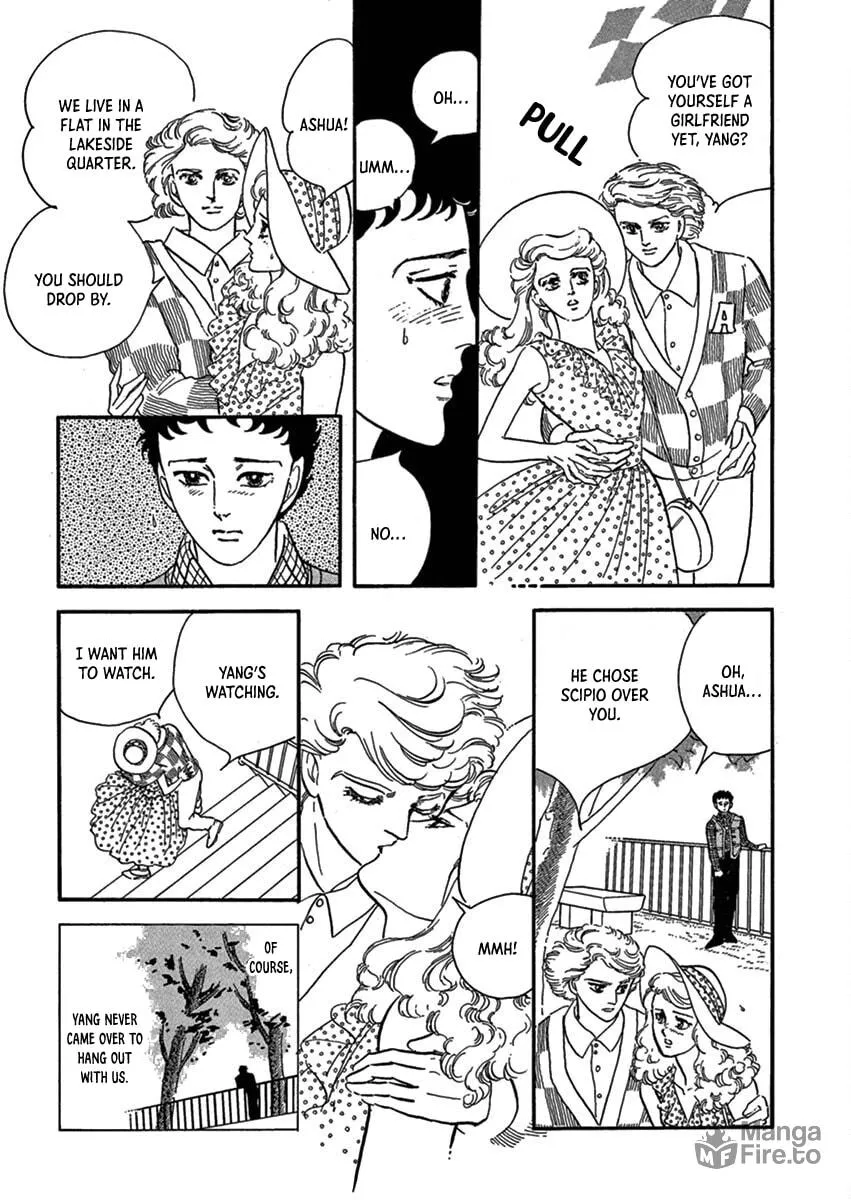 Read The Road to Rome chapter 2 image 20 on Lezhin