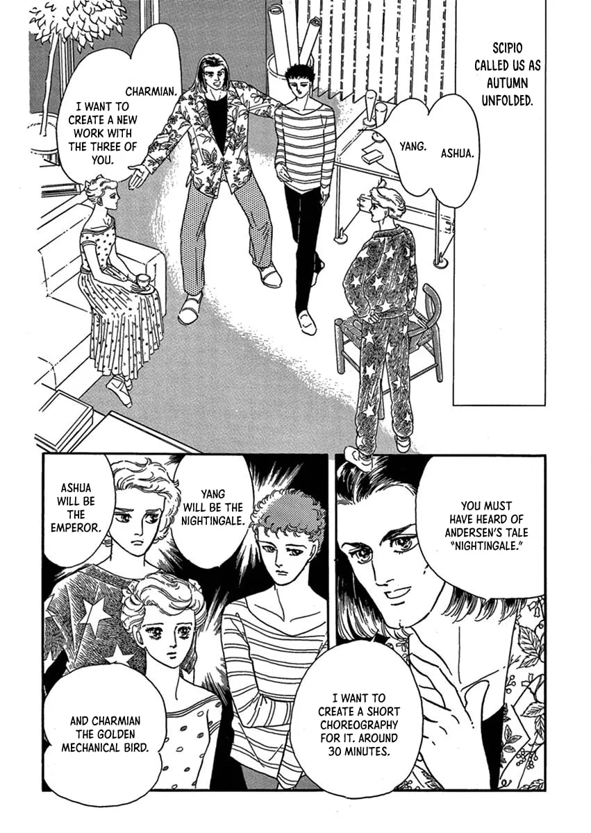 Read The Road to Rome chapter 2 image 21 on Lezhin