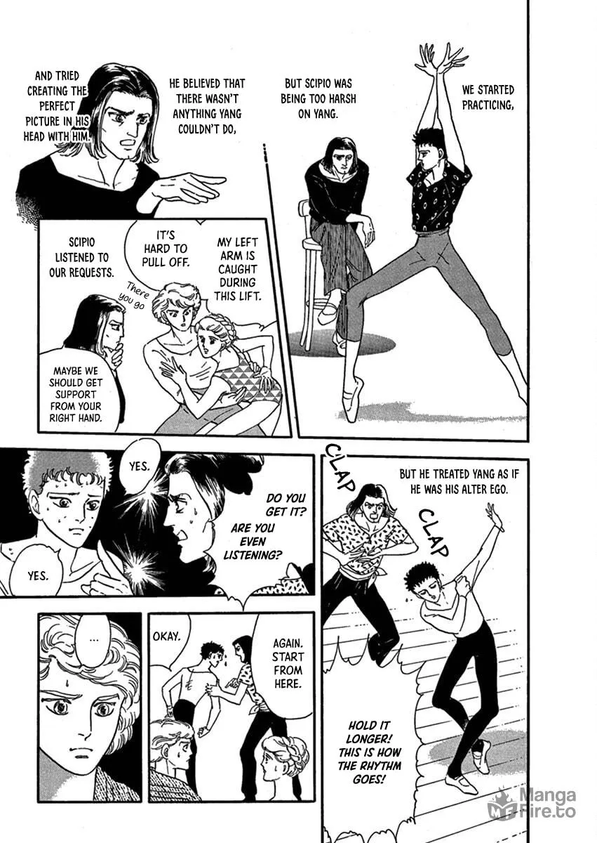 Read The Road to Rome chapter 2 image 24 on Lezhin