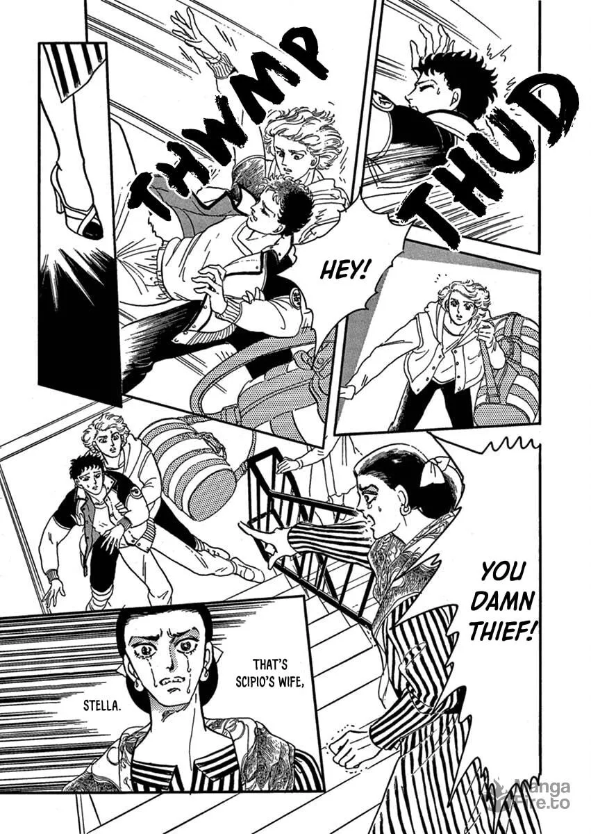 Read The Road to Rome chapter 2 image 26 on Lezhin